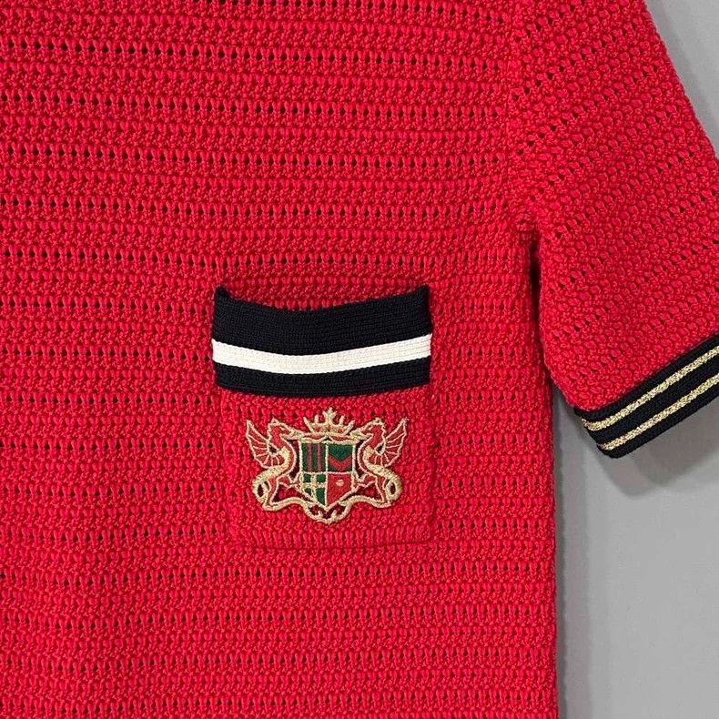 Gucci Gucci Braided embroidered pocket dress Size XS / US 0-2 / IT 36-38 - 3 Thumbnail