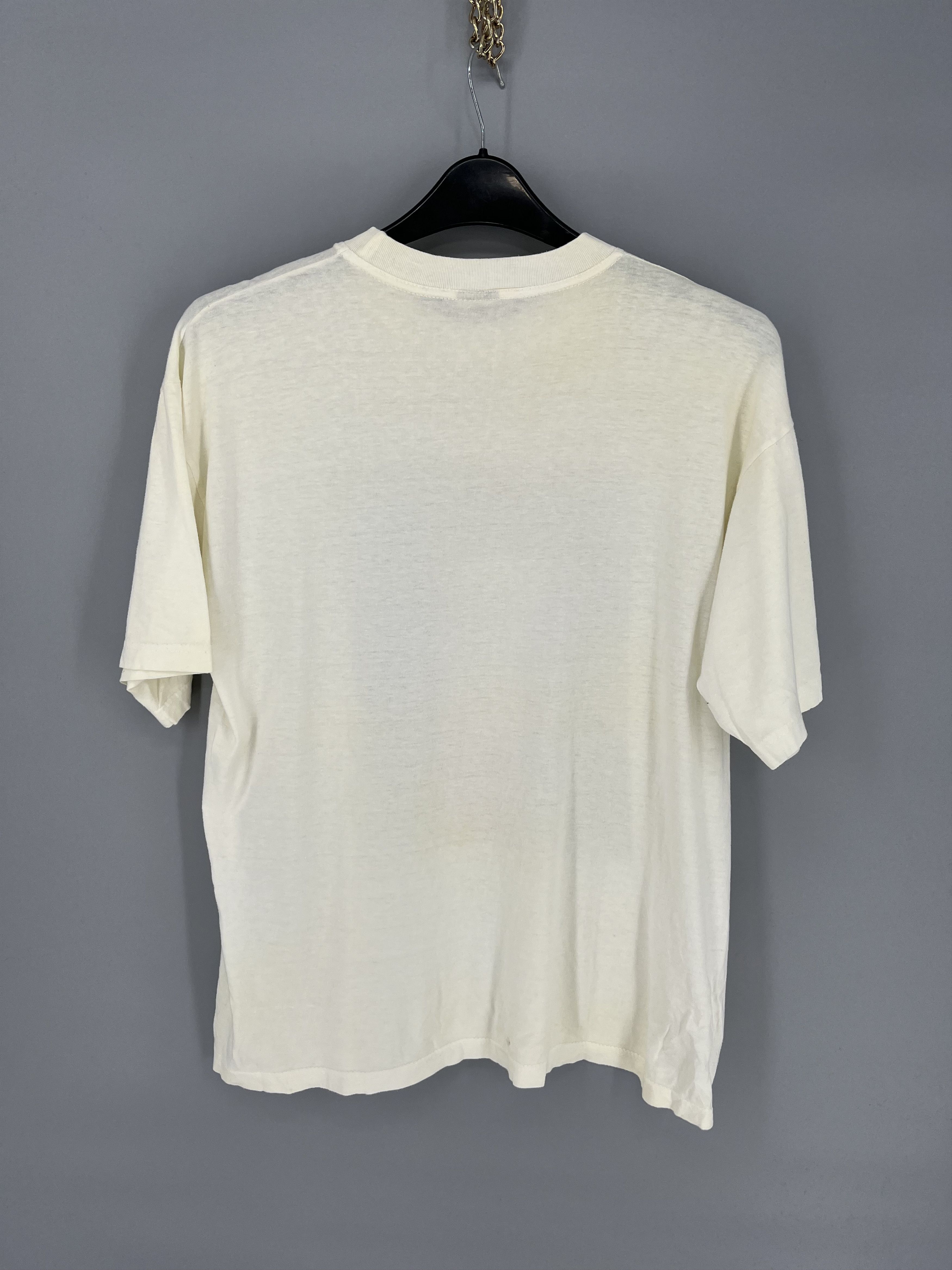 Band Tees Vintage 90s Michael Jackson T-Shirt Size US M / EU 48-50 / 2 - 6 Thumbnail