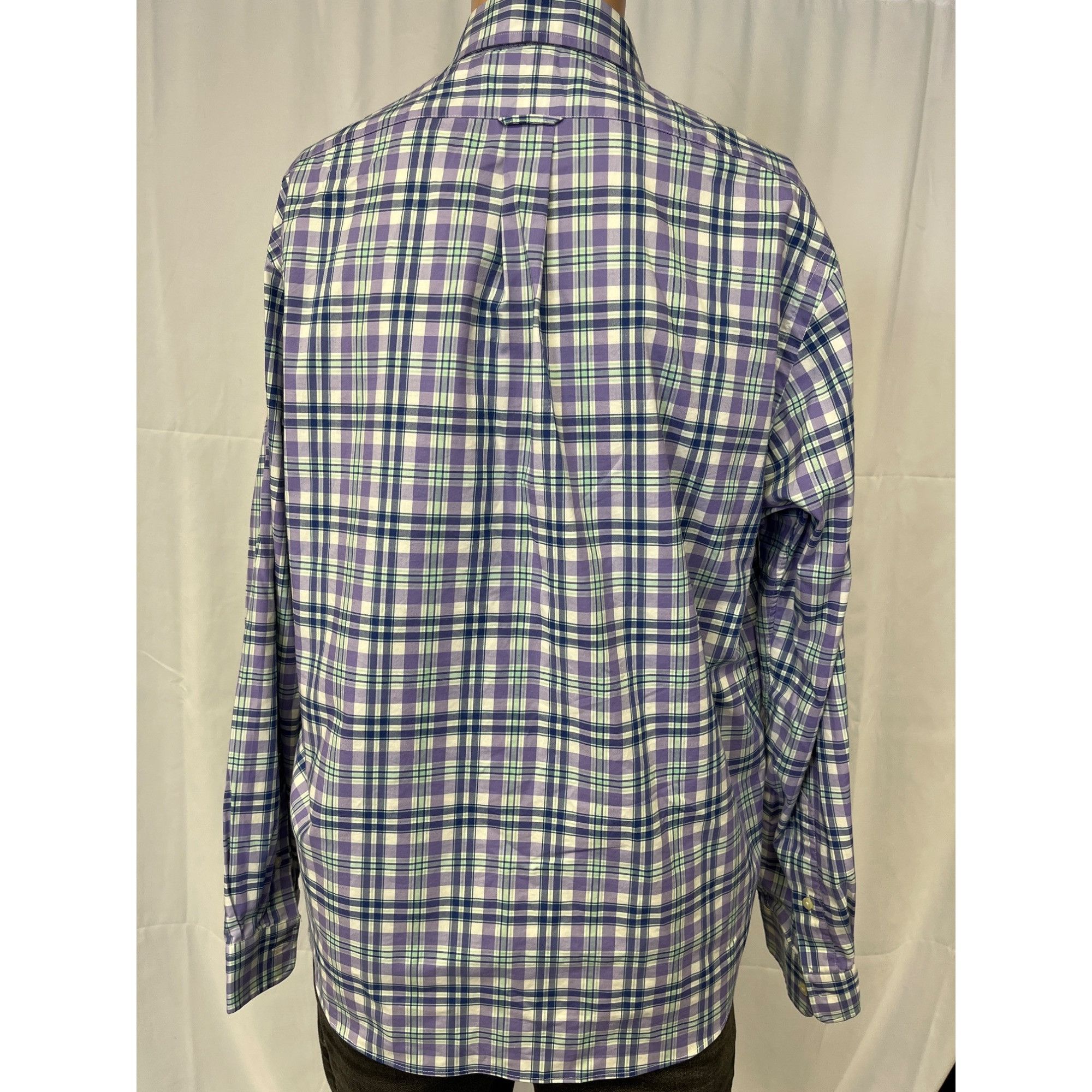 Ralph Lauren Ralph Lauren Men's Classic Fit Shirt/Button Up Size L SKU 58 Size US L / EU 52-54 / 3 - 2 Thumbnail