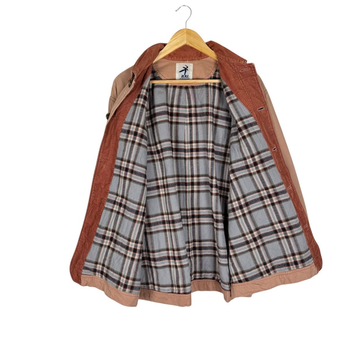Issey Miyake 🌟HAI SPORTING GEAR ISSEY MIYAKE HUNTING JACKET Size US M / EU 48-50 / 2 - 10 Thumbnail
