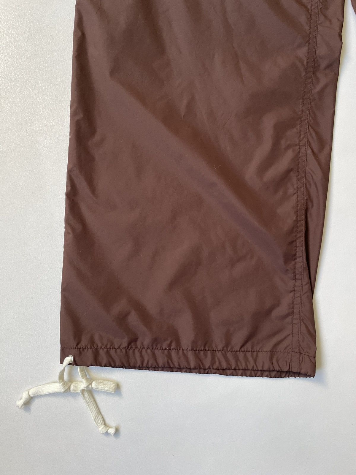 Comme des Garcons Wide Leg Nylon Utility Trousers Size US 32 / EU 48 - 8 Thumbnail