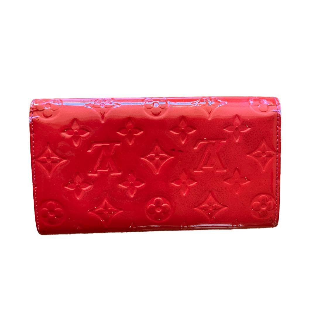 Louis Vuitton Louis Vuitton Vernis Pink Wallet Size ONE SIZE - 2 Thumbnail