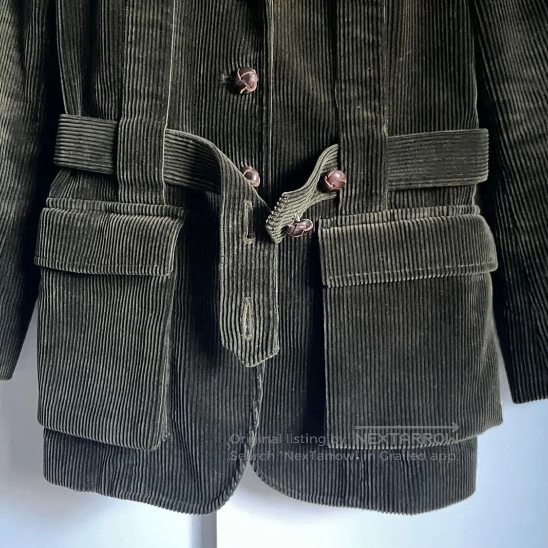 Polo Ralph Lauren Ralph Lauren Muholland Drive Jacket. Size M / US 6-8 / IT 42-44 - 5 Thumbnail