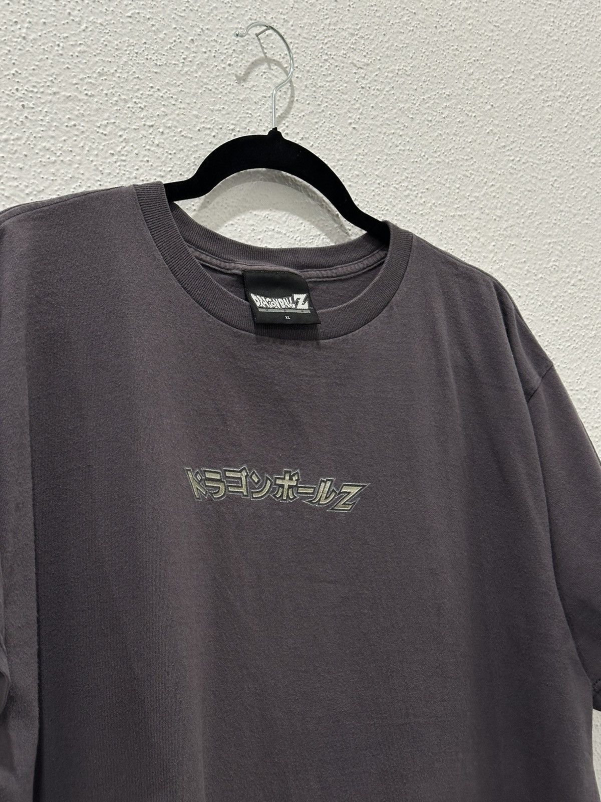 Anime Vintage 1998 Dragon Ball Z Anime DBZ Super Saiyan Graphic T Size US XL / EU 56 / 4 - 8 Thumbnail