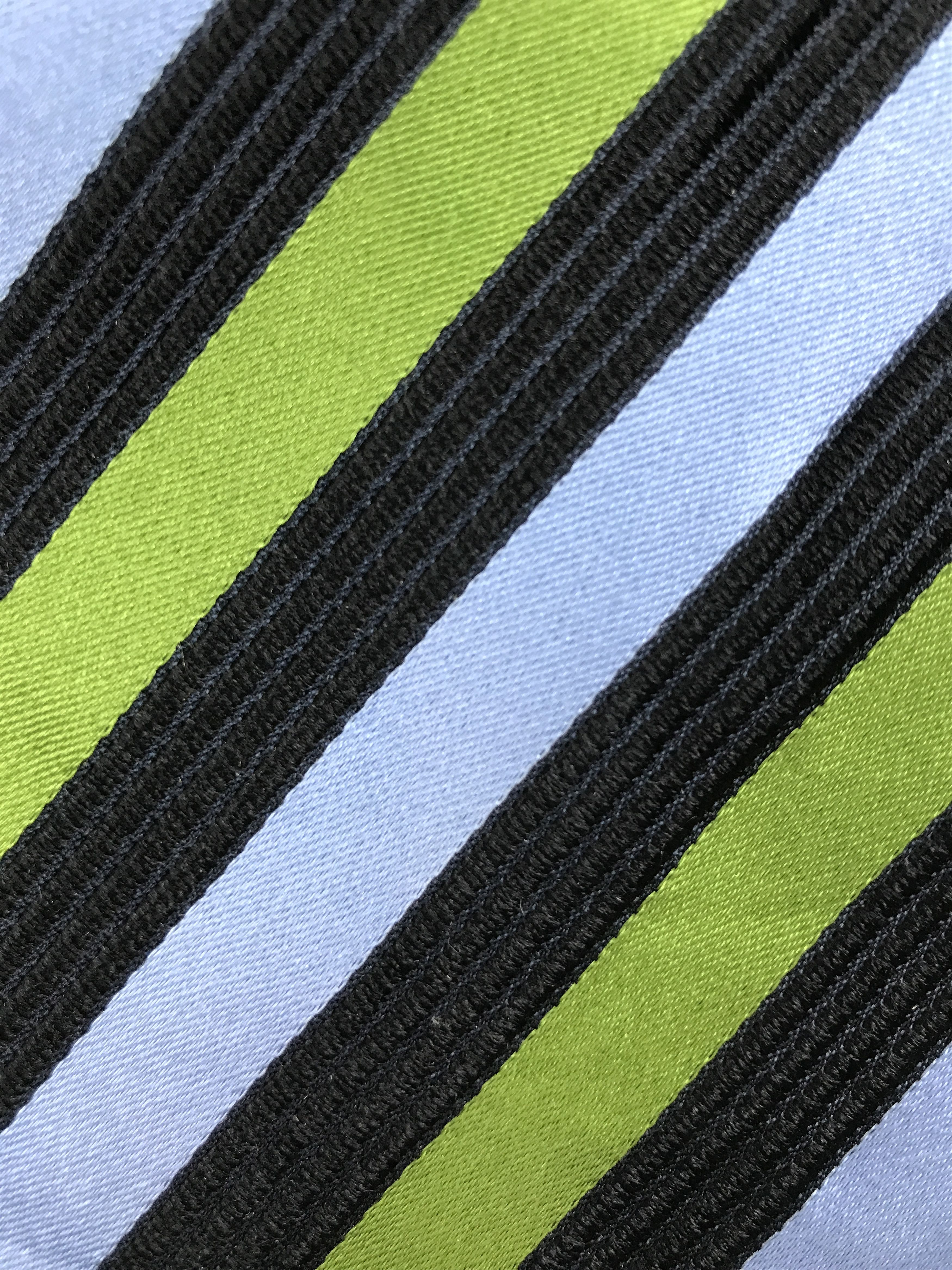 Vintage Vintage Gainer Silk Necktie Size ONE SIZE - 5 Thumbnail