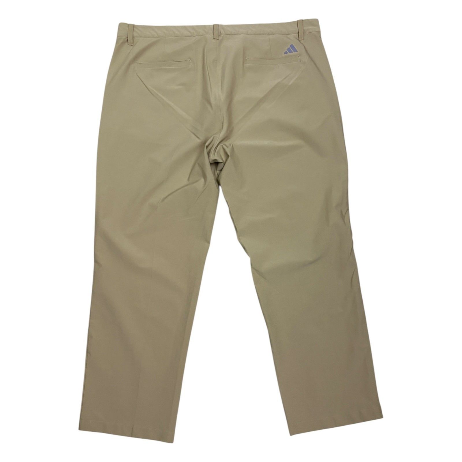 Adidas ADIDAS GOLF Lightweight Breathable Tan Casual Pants 40x30 Size US 40 / EU 56 - 2 Thumbnail