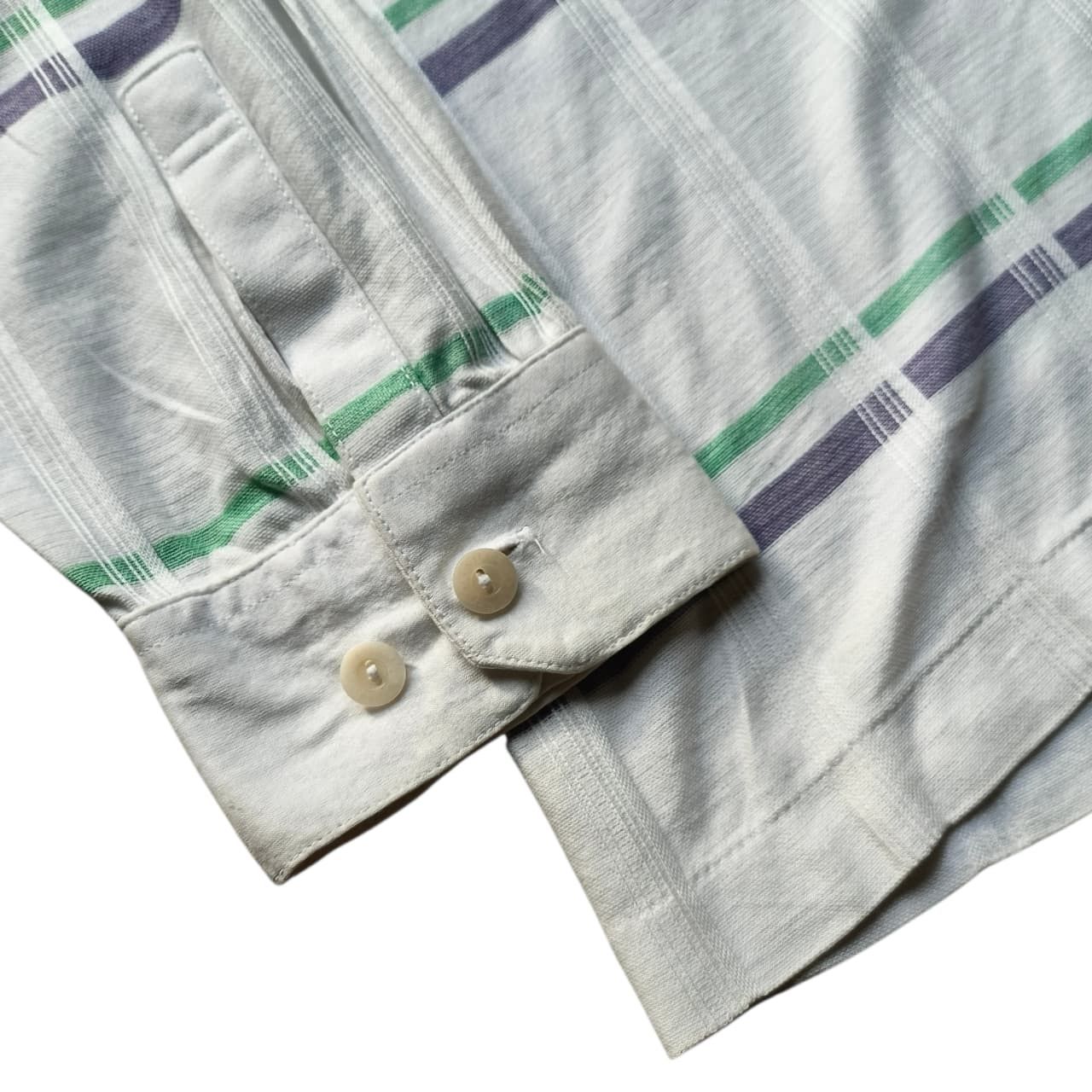 Yves Saint Laurent Vintage Yves Saint Laurent Polo Shirt Size US M / EU 48-50 / 2 - 6 Thumbnail