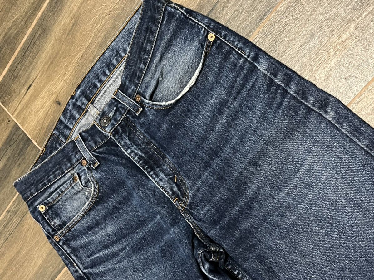 Levi's × Vintage Vintage Y2K Levi’s 751 02 denim pants Japan style Size US 32 / EU 48 - 2 Thumbnail