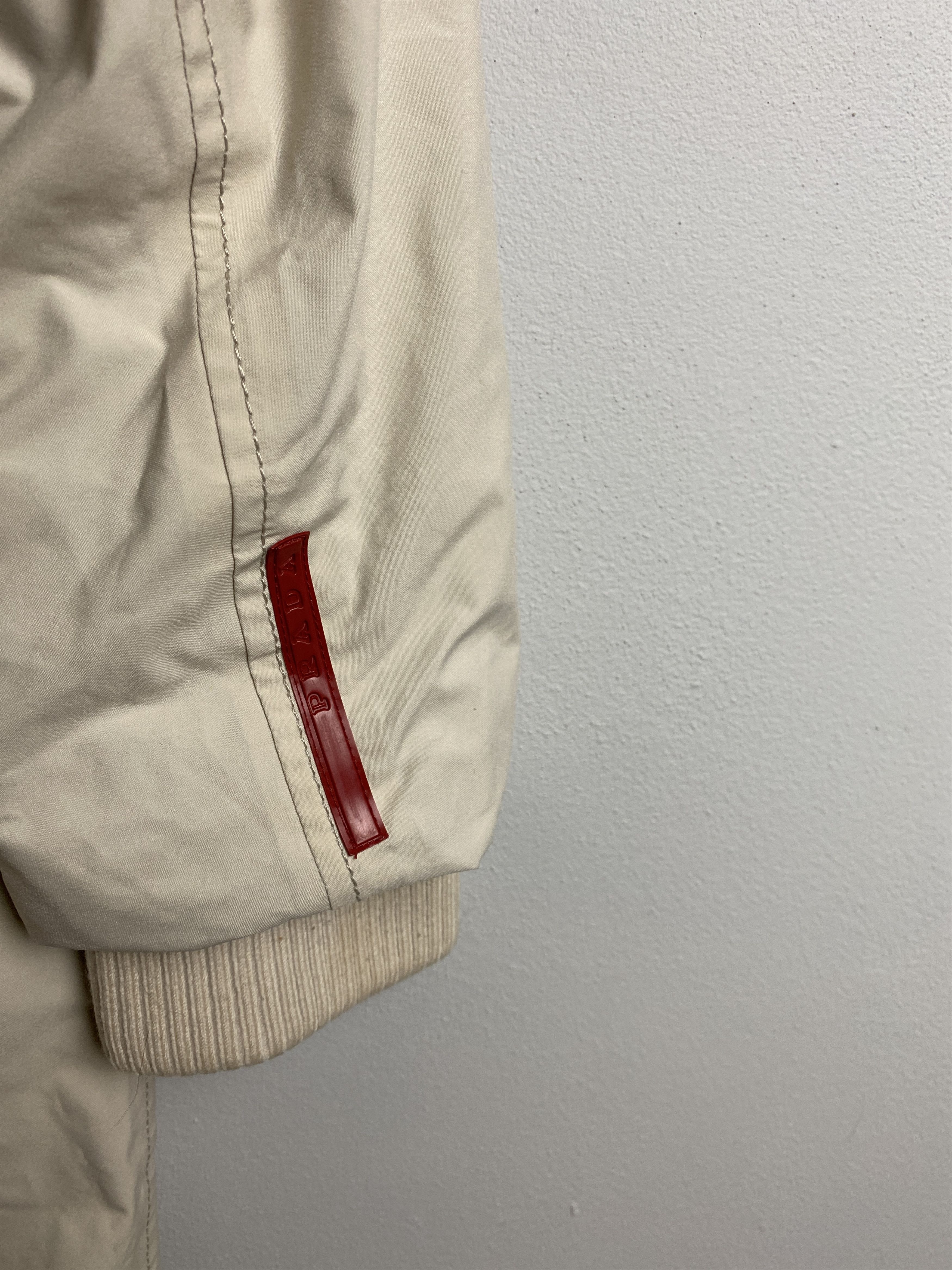 Prada Prada vintage Gore-tex ski suit jacket Size M / US 6-8 / IT 42-44 - 11 Thumbnail