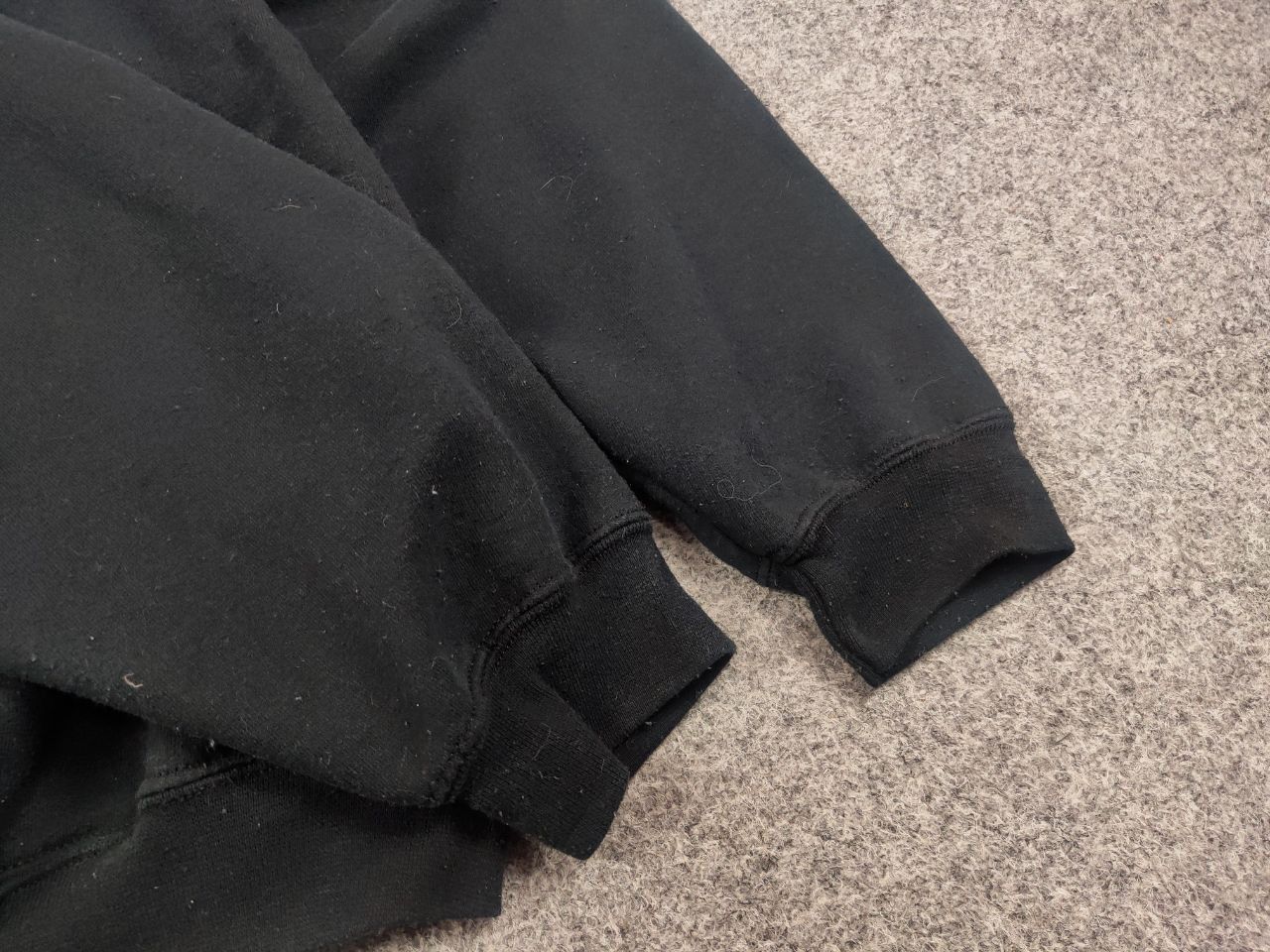 Other Vintage Drake Owl Logo Blank Authentic Black Hoodie Size US XL / EU 56 / 4 - 12 Thumbnail