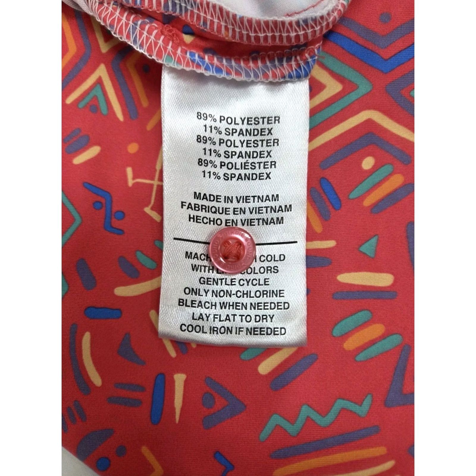 Vintage VINTAGE Birdie Bound Polo Shirt? Size US XXL / EU 58 / 5 - 7 Thumbnail