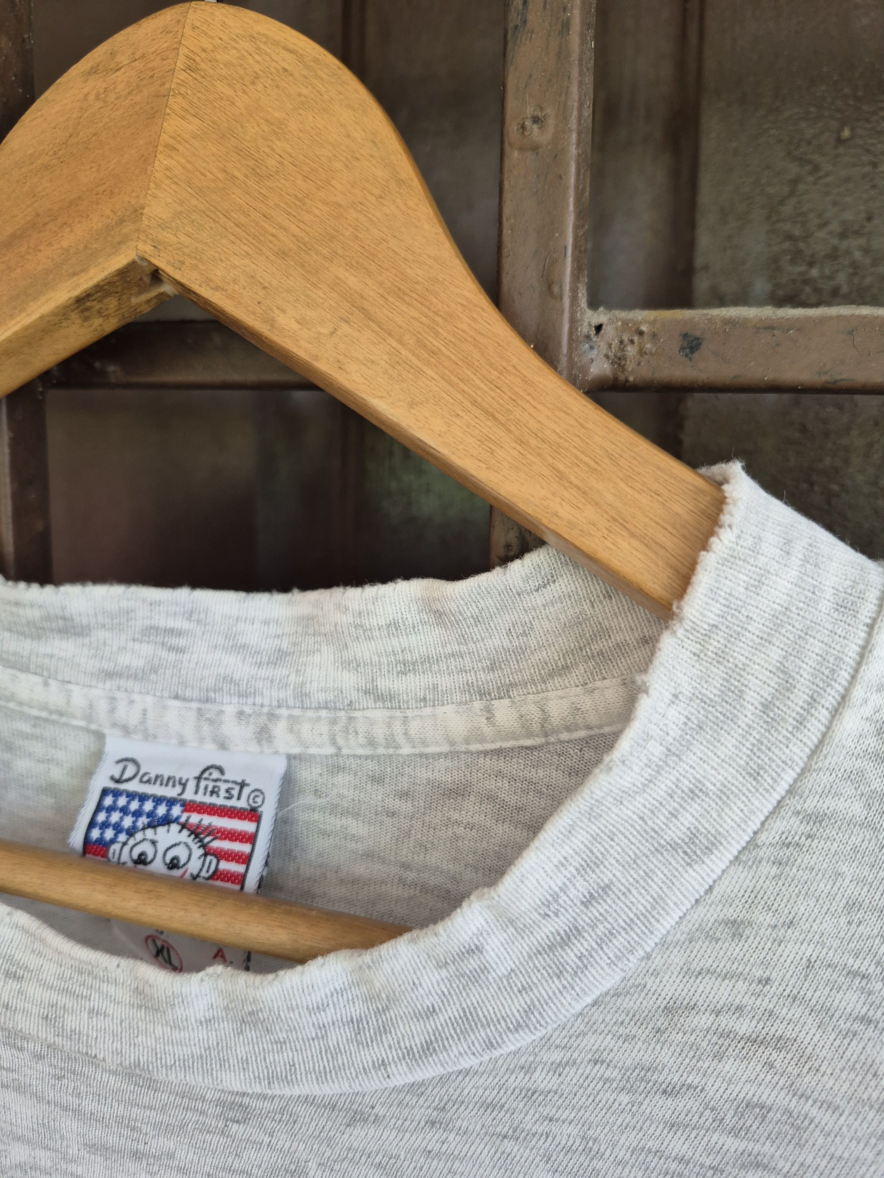 Vintage 🔥Vintage 90s Danny First USA Soccer Tee Size US XL / EU 56 / 4 - 3 Thumbnail
