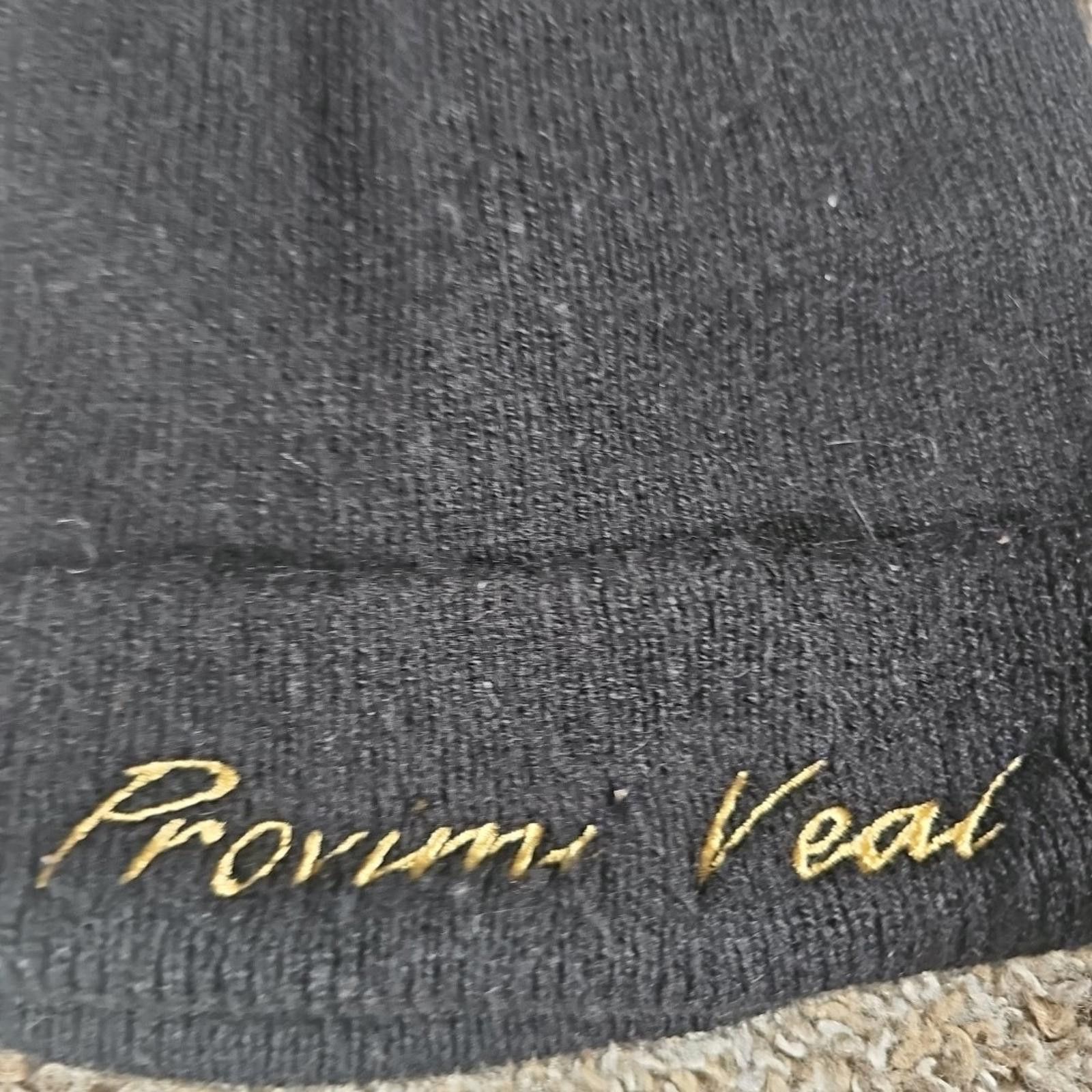 The Unbranded Brand Provimi Veal "Proven To Be The Best" Winter Beanie Hat Size ONE SIZE - 2 Thumbnail