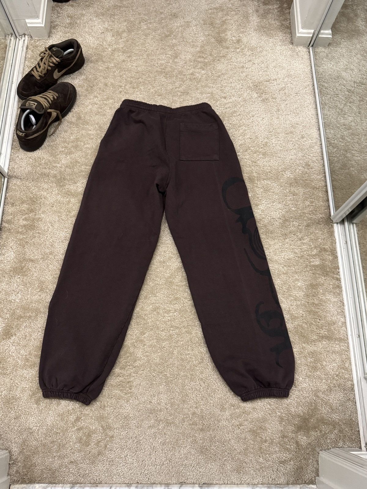 Travis Scott NEW Cactus jack x Online Ceramics Complexcon sweatpants Size US 32 / EU 48 - 3 Thumbnail