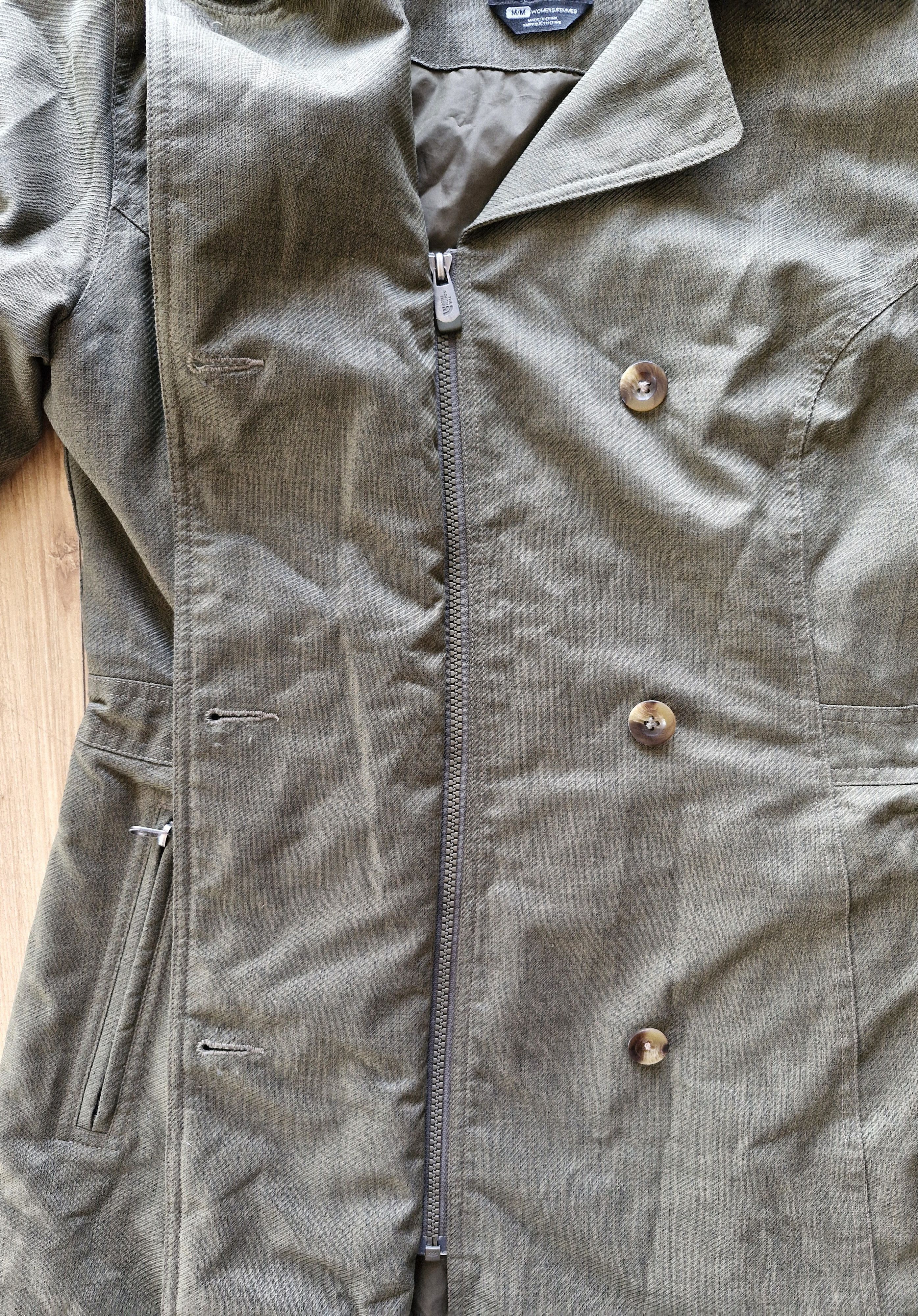 The North Face The North Face Boulevard women's coat jacket Primaloft Size M / US 6-8 / IT 42-44 - 7 Thumbnail