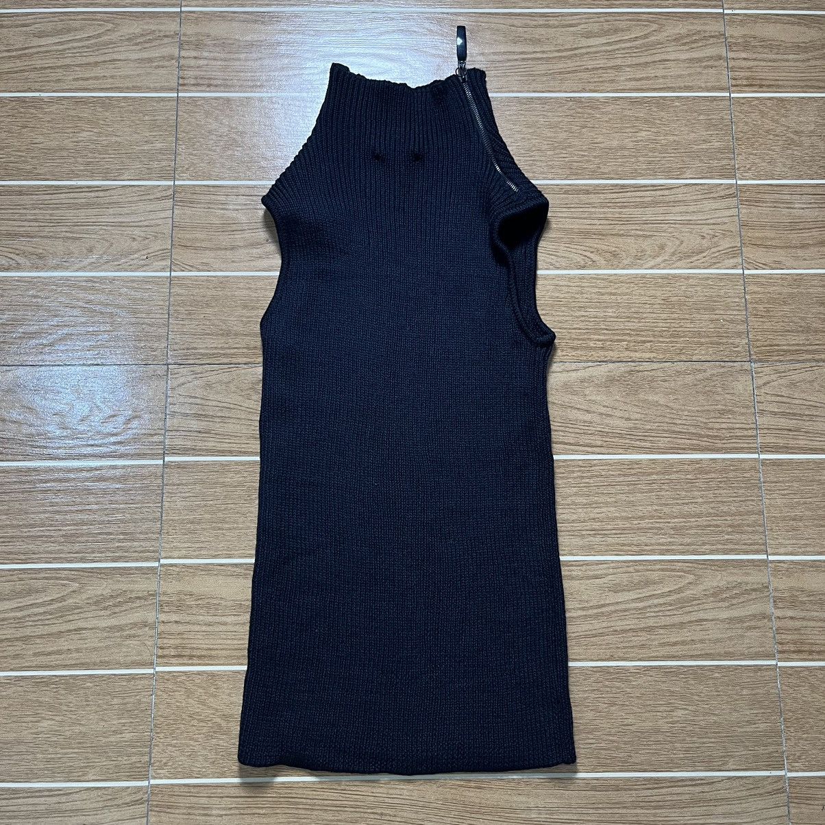 Dior Christian Dior by John Galliano Turtle Neck Knitted Tops Size XS / US 0-2 / IT 36-38 - 12 Thumbnail