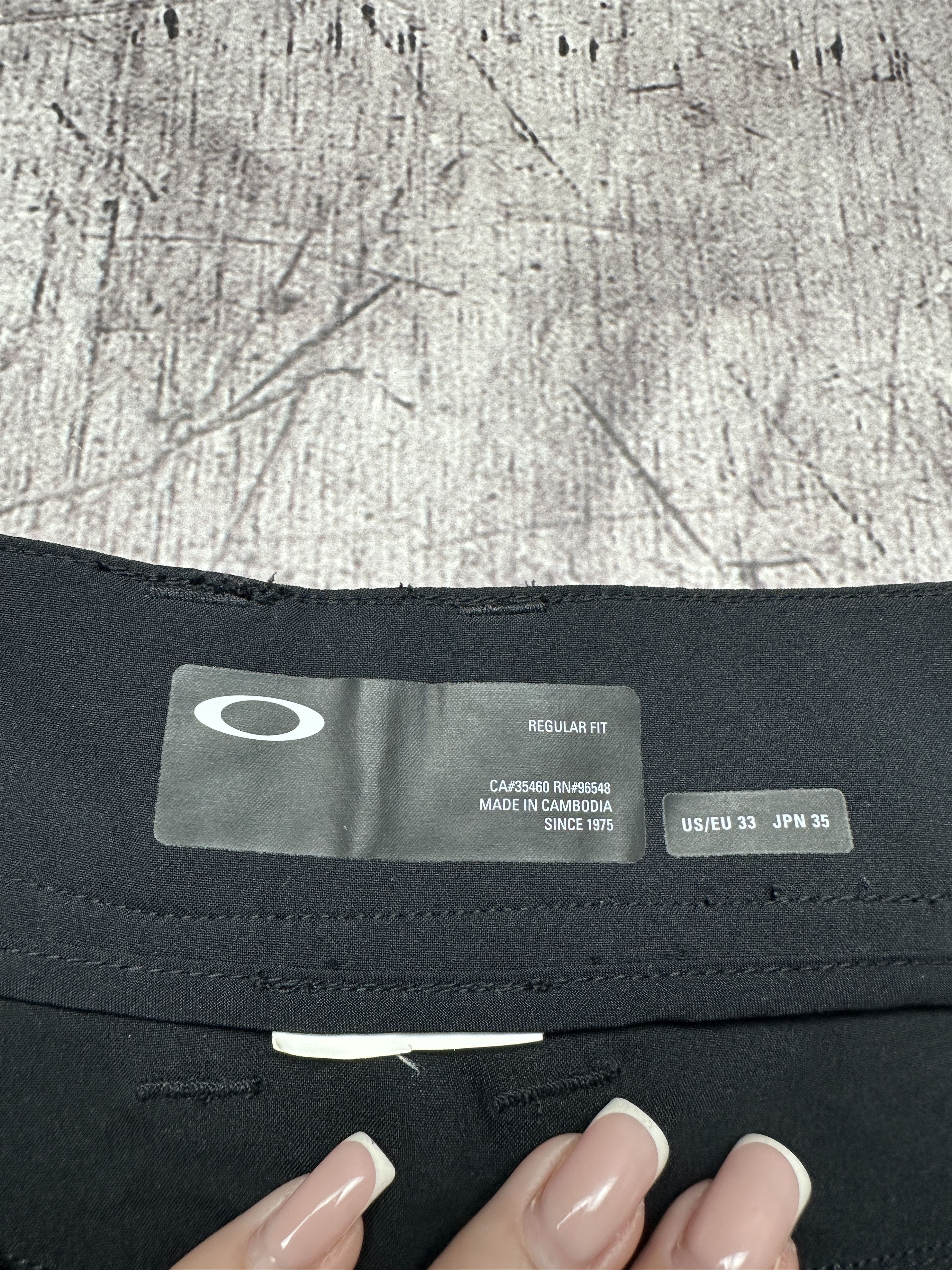 Oakley Oakley Mens Outdoor Shorts Size US 33 - 5 Thumbnail