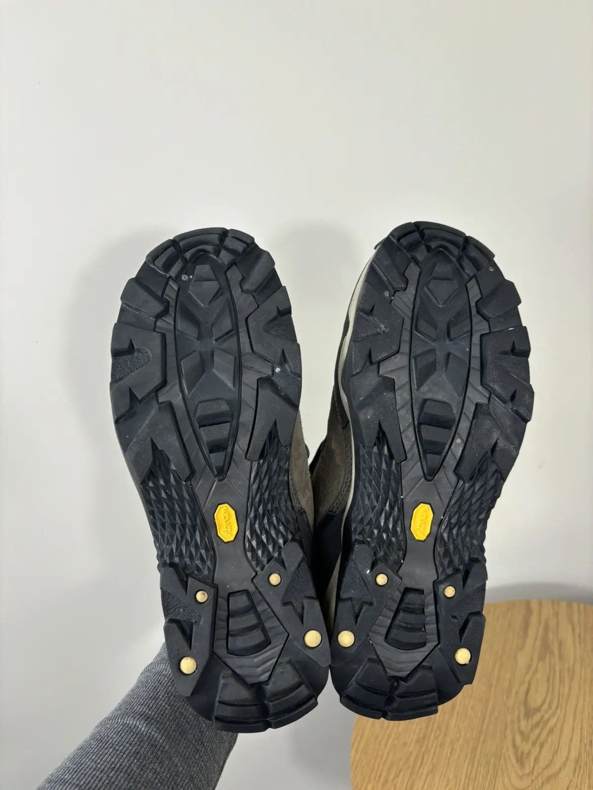 Nike × Nike ACG × Vintage Vintage Nike ACG Women's Hiking Outdoor High Boots Size US 9.5 / IT 39.5 - 9 Thumbnail