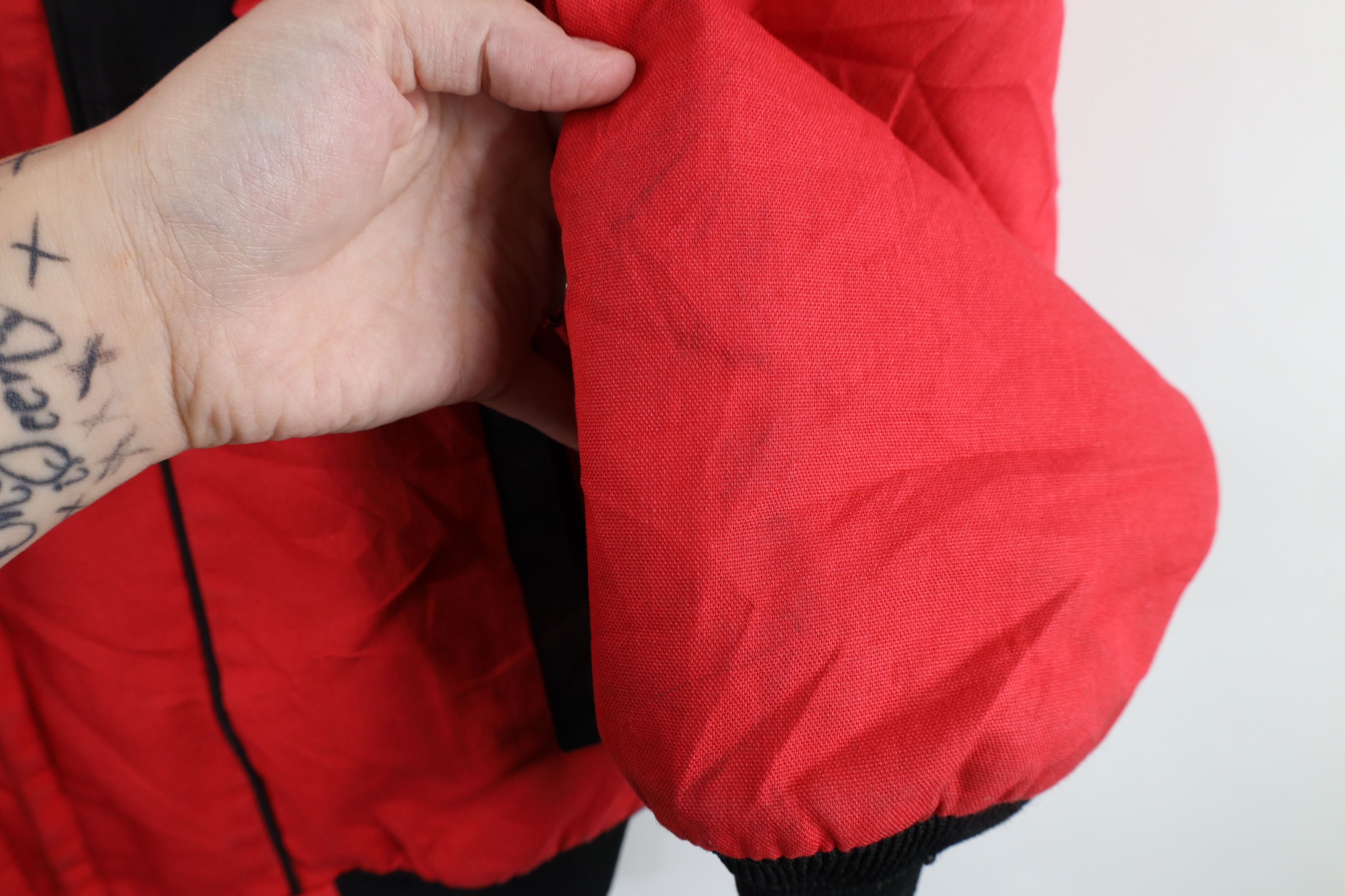 Vintage Vintage 90s Streetwear Fiesta Blanket Lined Jacket USA Size US S / EU 44-46 / 1 - 9 Thumbnail