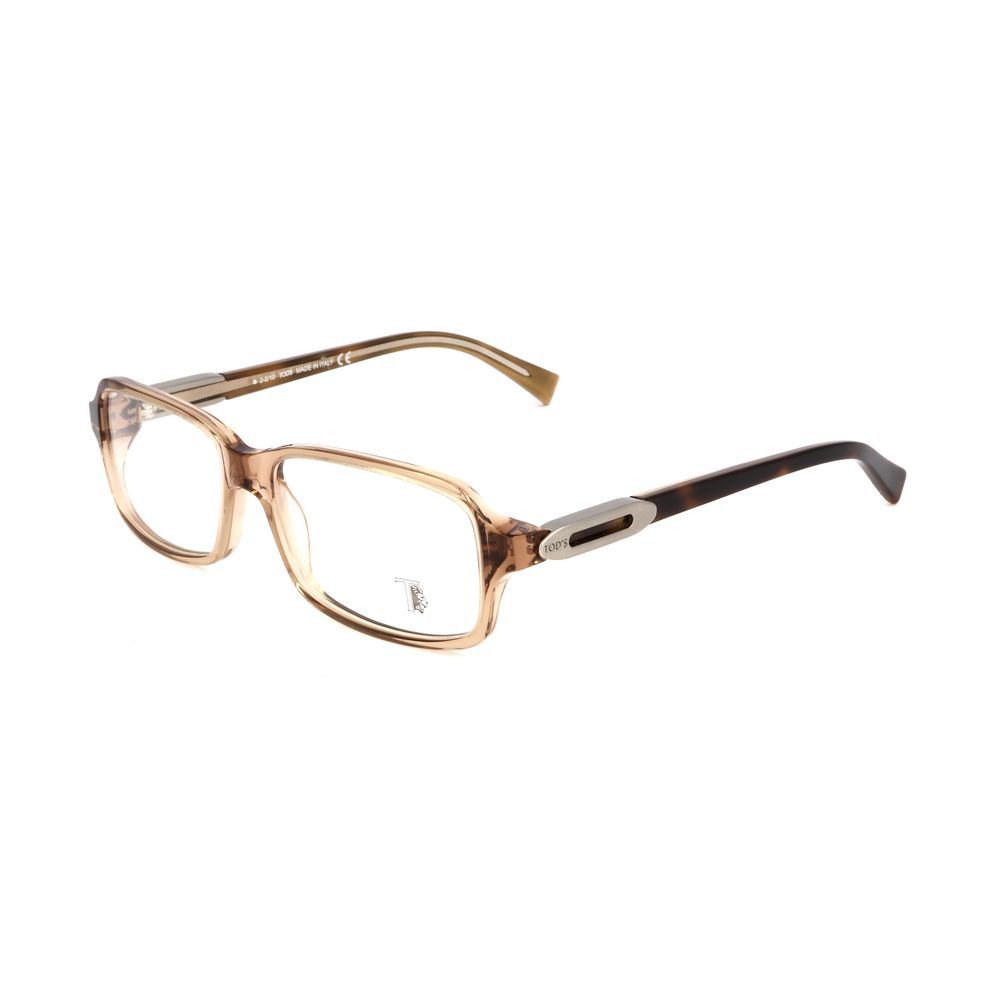 Tod's Brown Acetate Women's Frames Size ONE SIZE - 1 Thumbnail