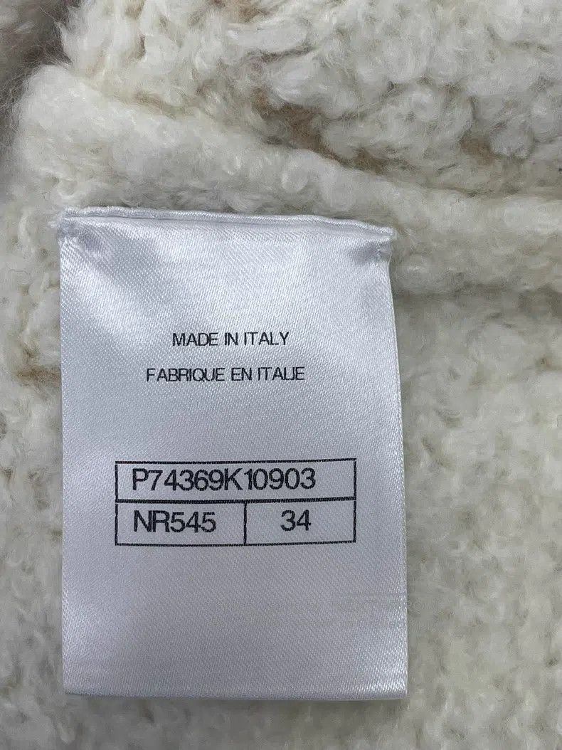 Chanel Chanel Ski series white diamond plaid cashmere jacket Size XXS / US 00 / IT 34 - 5 Thumbnail