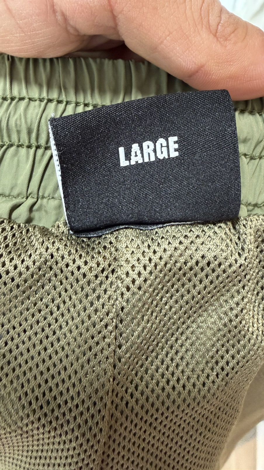 Revenge Revenge Logo Track pant joggers Size US 32 / EU 48 - 5 Thumbnail