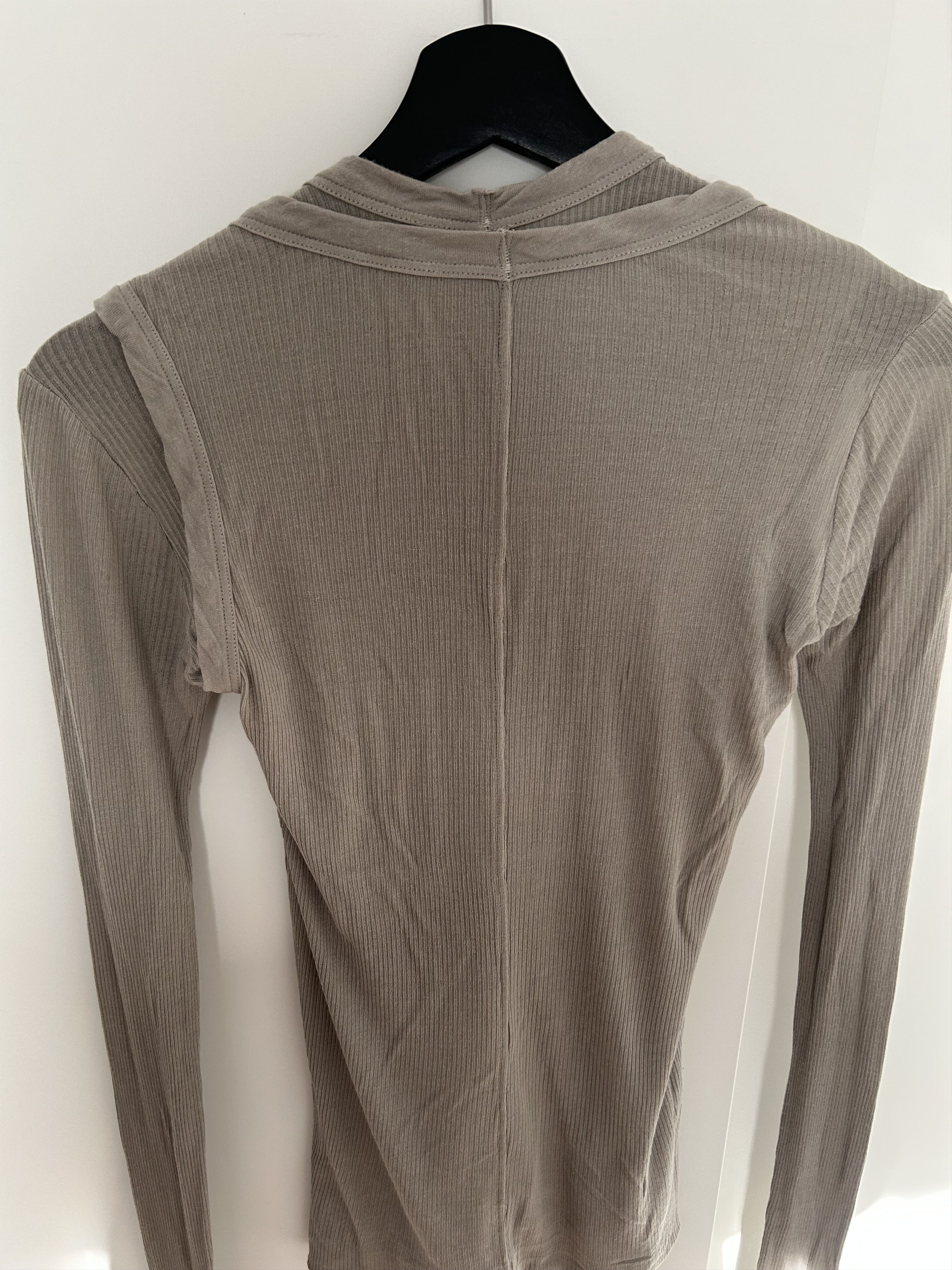 Rick Owens Rick Owens Cropped Banana Long Size S / US 4 / IT 40 - 12 Thumbnail