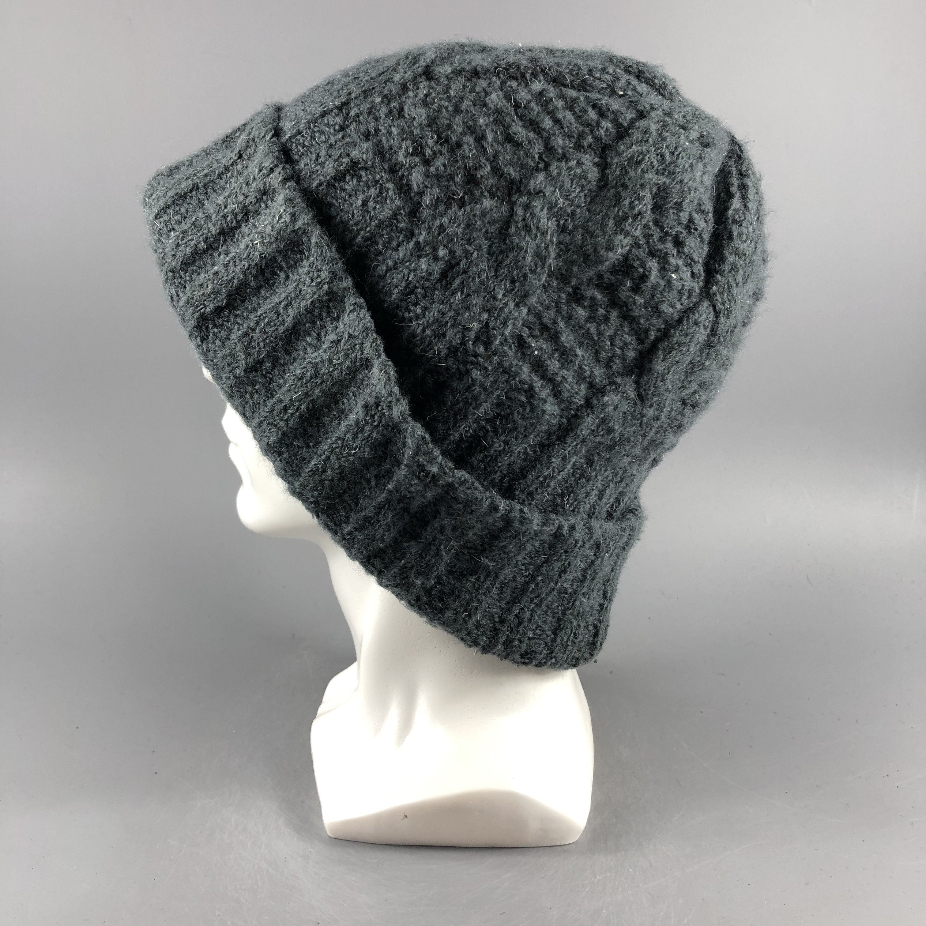 CA4LA × Japanese Brand × Vintage Ca4la Fisherman Beanie Snow Hat Snow Cap -D589 Size ONE SIZE - 1 Thumbnail