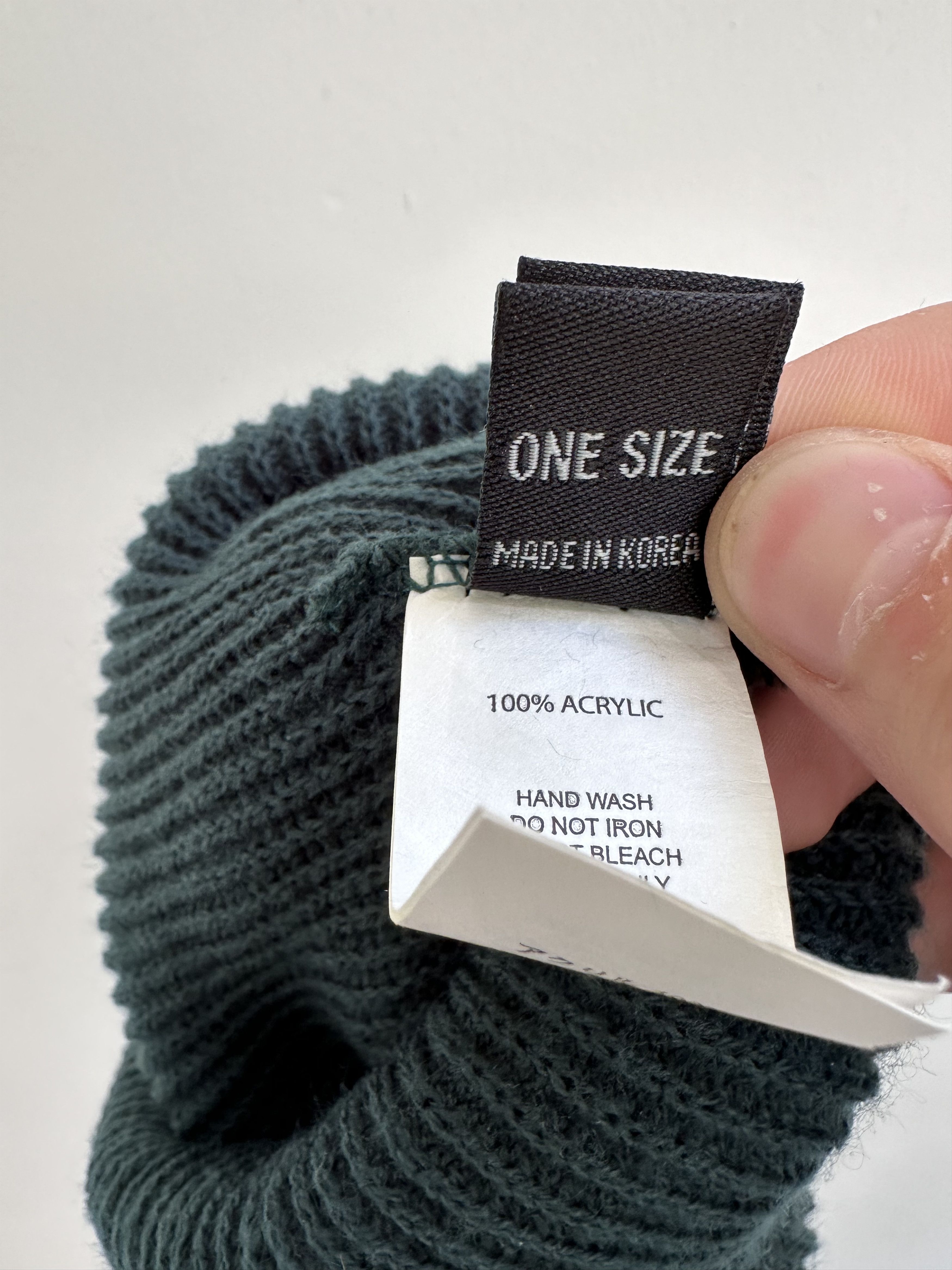 Obey Obey hat Size ONE SIZE - 6 Thumbnail