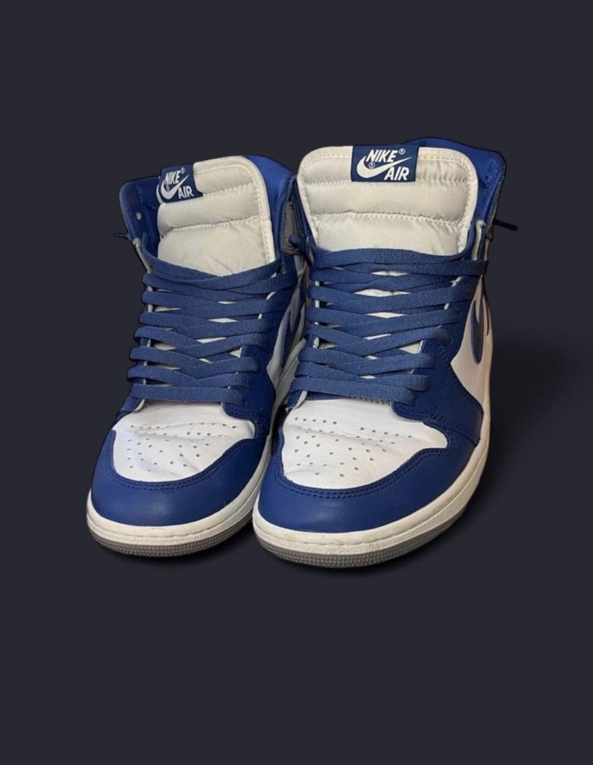 Nike Air Jordan 1 High sneakers Size US 9.5 / EU 42-43 - 3 Thumbnail