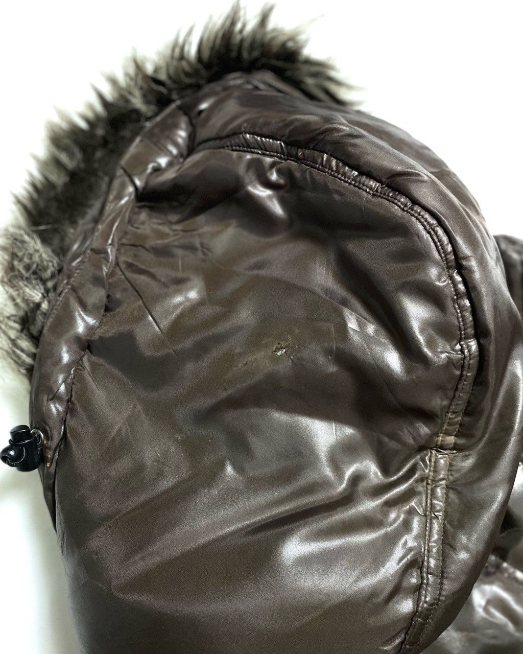 Le Grande Bleu (L.G.B.) 2000s Archieve Style Spinalh Fur Biker Vkei Jacket Size US L / EU 52-54 / 3 - 11 Thumbnail