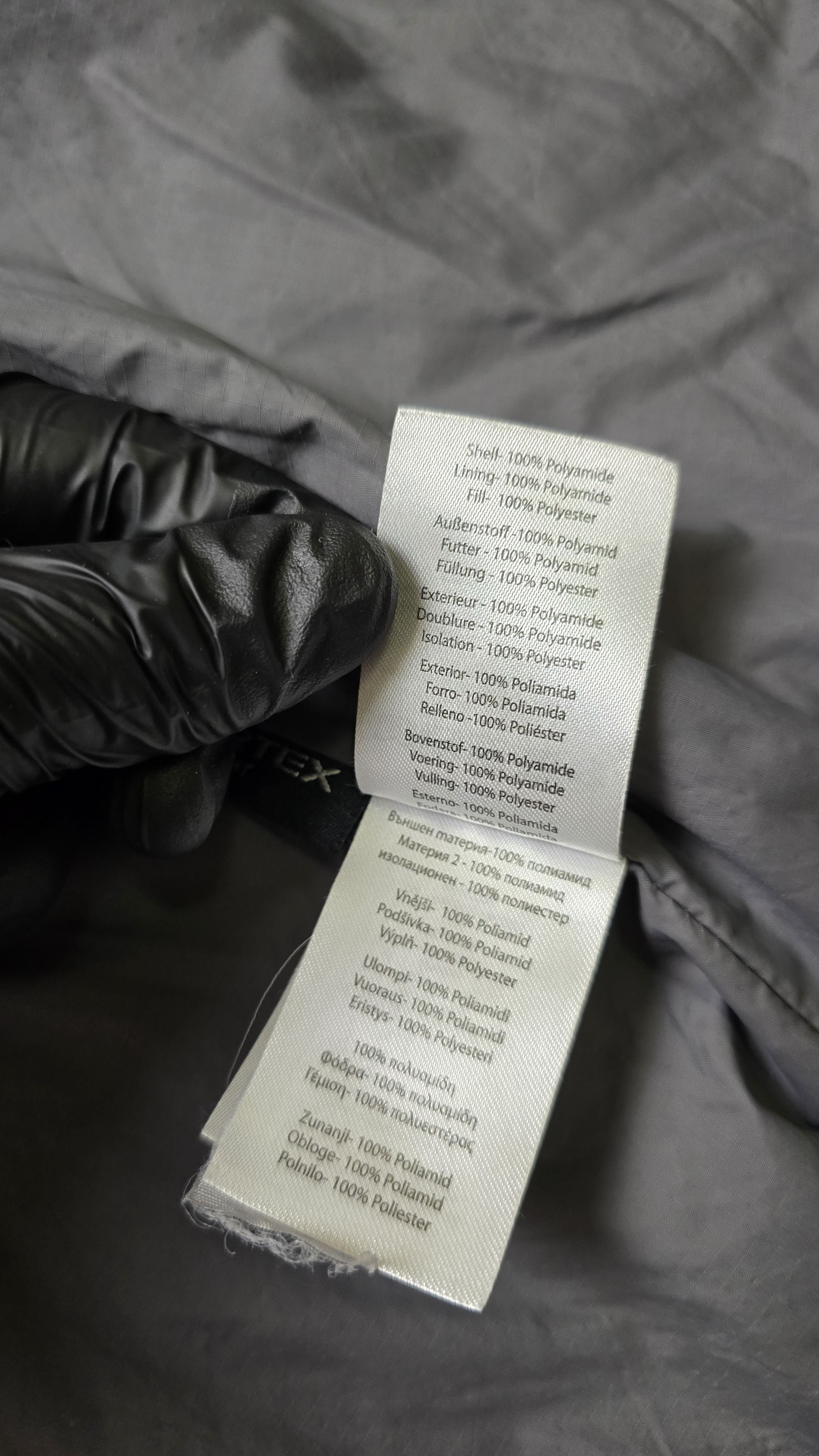Rab QXI- 17 Pertex Microlight Pyrotec Insulation Packable Jacket Size US M / EU 48-50 / 2 - 17 Thumbnail