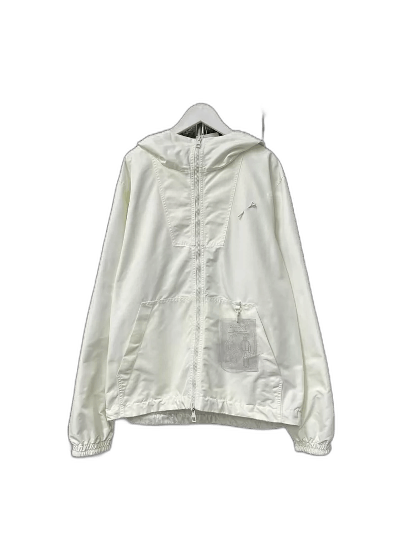 Louis Vuitton Louis Vuitton Double-Sided Windbreaker Jacket Size US L / EU 52-54 / 3 - 1 Thumbnail