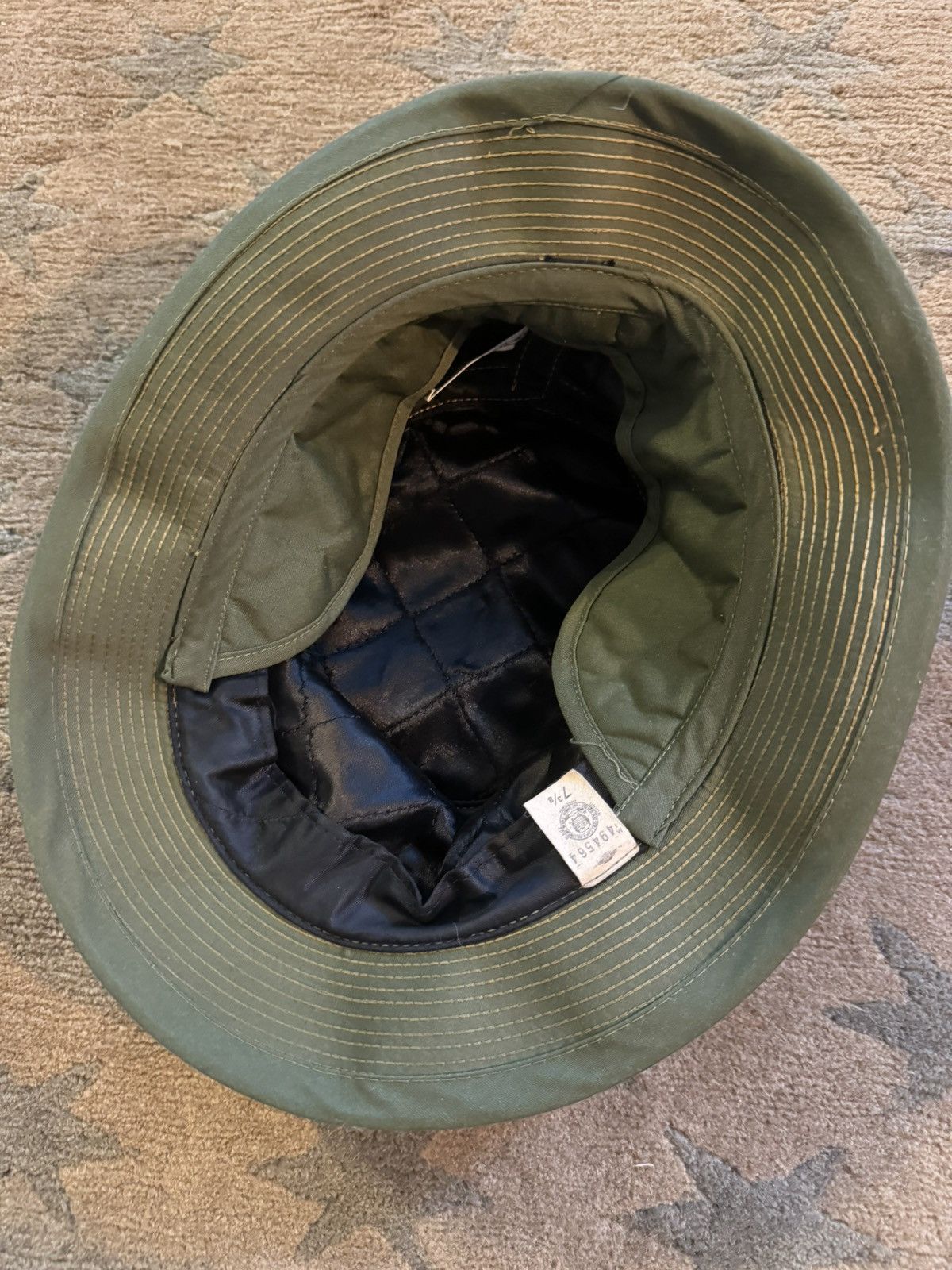 L.L. Bean × Vintage LL BEAN vintage insulated bucket hat Size ONE SIZE - 2 Thumbnail