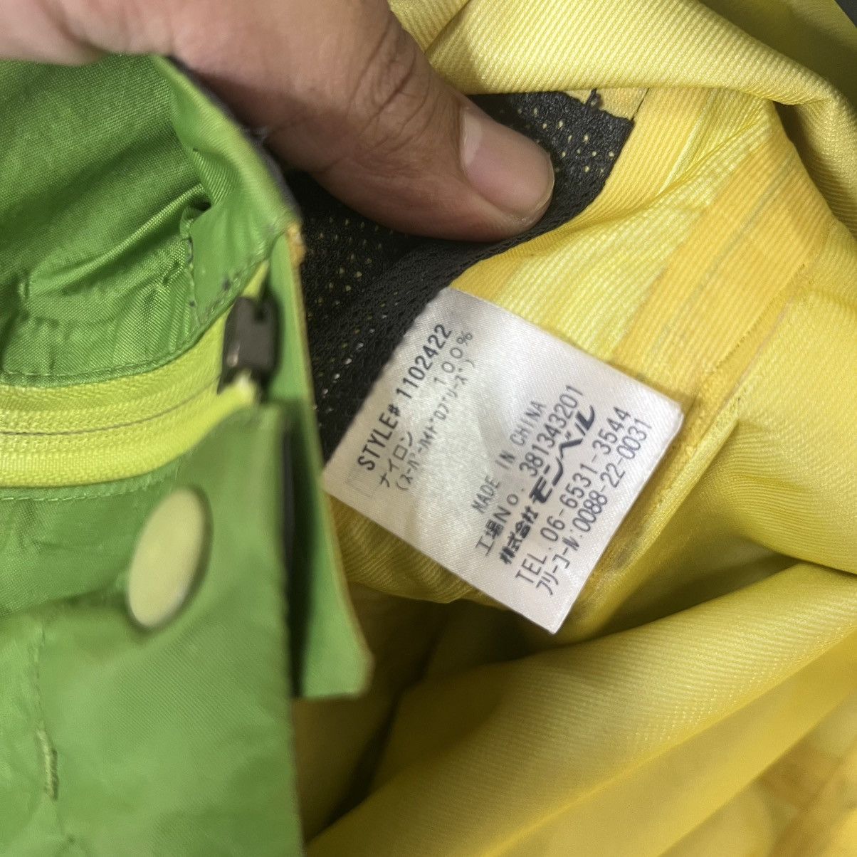 Montbell Montbell Outdoor Rain Hiker Waterproof Mountain Parka Jacket Size US L / EU 52-54 / 3 - 15 Thumbnail