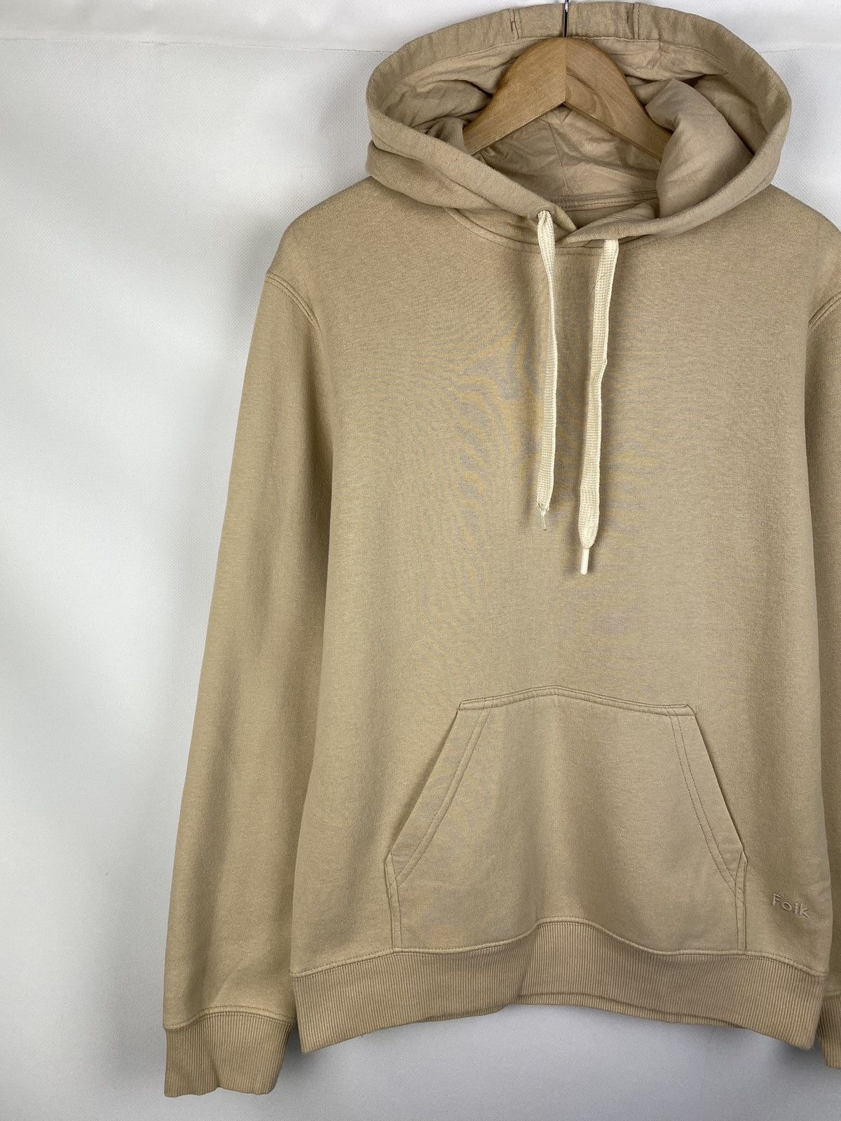 Folk Folk men’s hoodie pullover size 2 Size US S / EU 44-46 / 1 - 2 Thumbnail