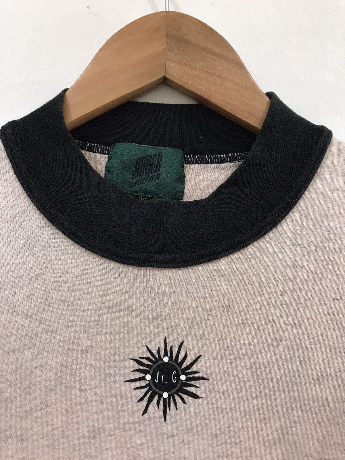 Jean Paul Gaultier Junior Gaultier Longsleeve Size US M / EU 48-50 / 2 - 3 Thumbnail