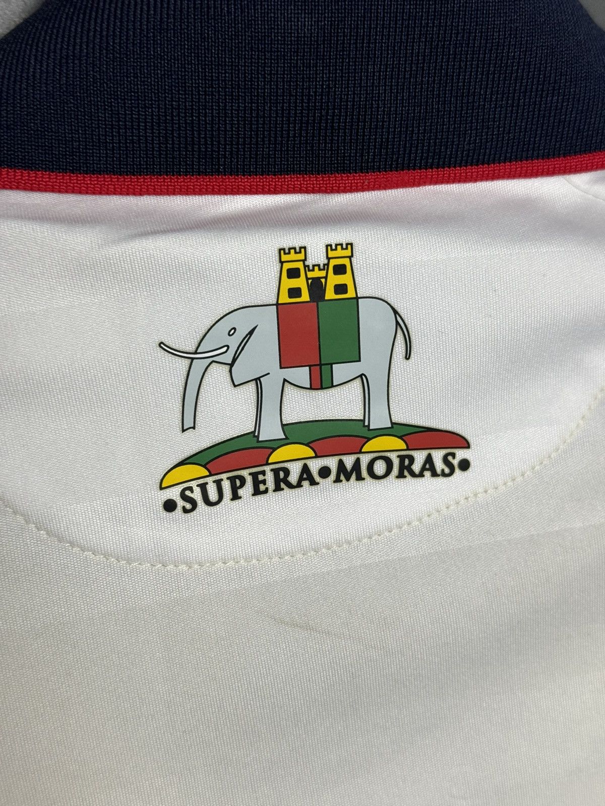 Macron Bolton 16/17 Home Football Jersey Size US M / EU 48-50 / 2 - 8 Thumbnail