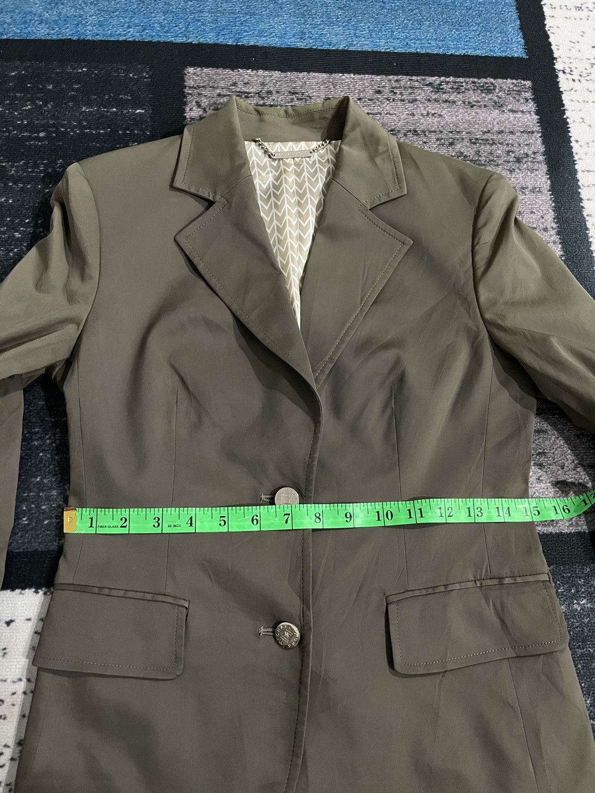 Michael Kors Micheal Kors Coat Blazer Size XXS / US 00 / IT 34 - 17 Thumbnail