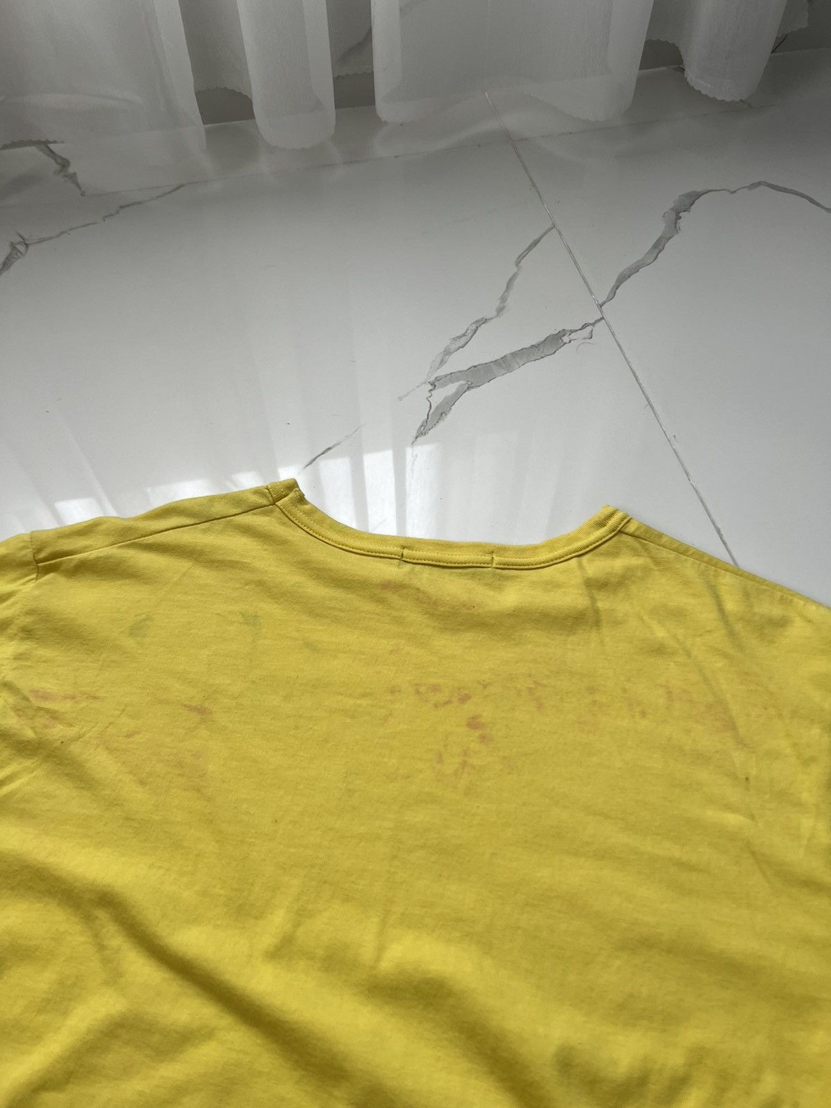 Japanese Brand × Vintage 24 HOUR TELEVISION YU NAGABA RARE RETRO TEE DISTRESSED Size US M / EU 48-50 / 2 - 7 Thumbnail