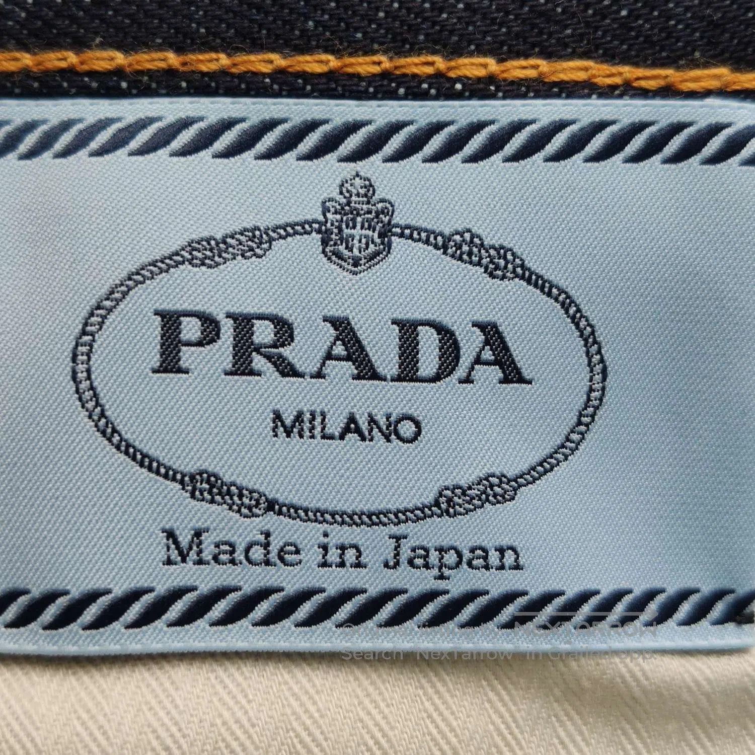 Prada Prada Black V. Size US S / EU 44-46 / 1 - 4 Thumbnail