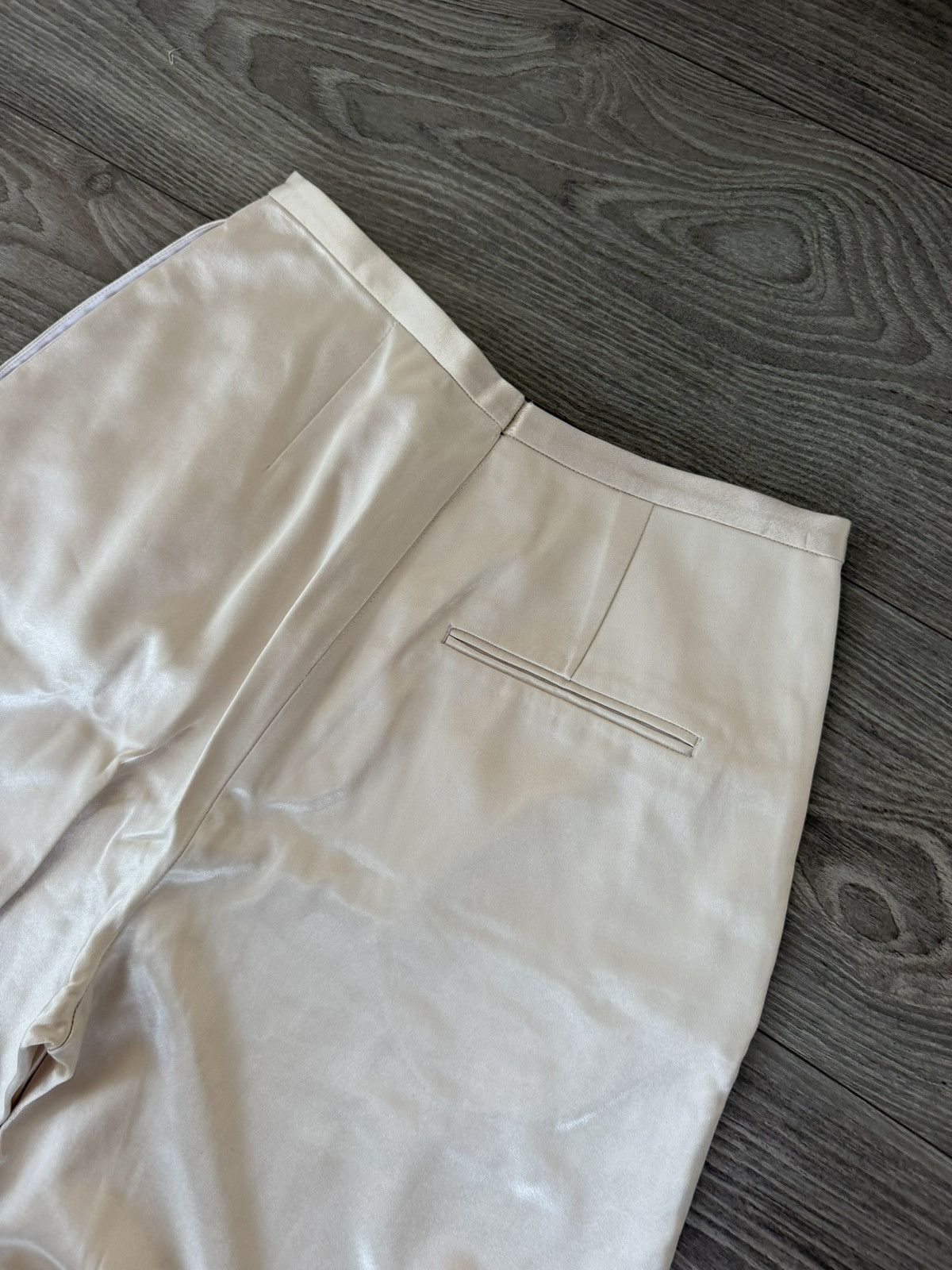 By Malene Birger By Malene Birger Luxury Beige Perl Gold Pants Size 26" / US 2 / IT 38 - 19 Thumbnail