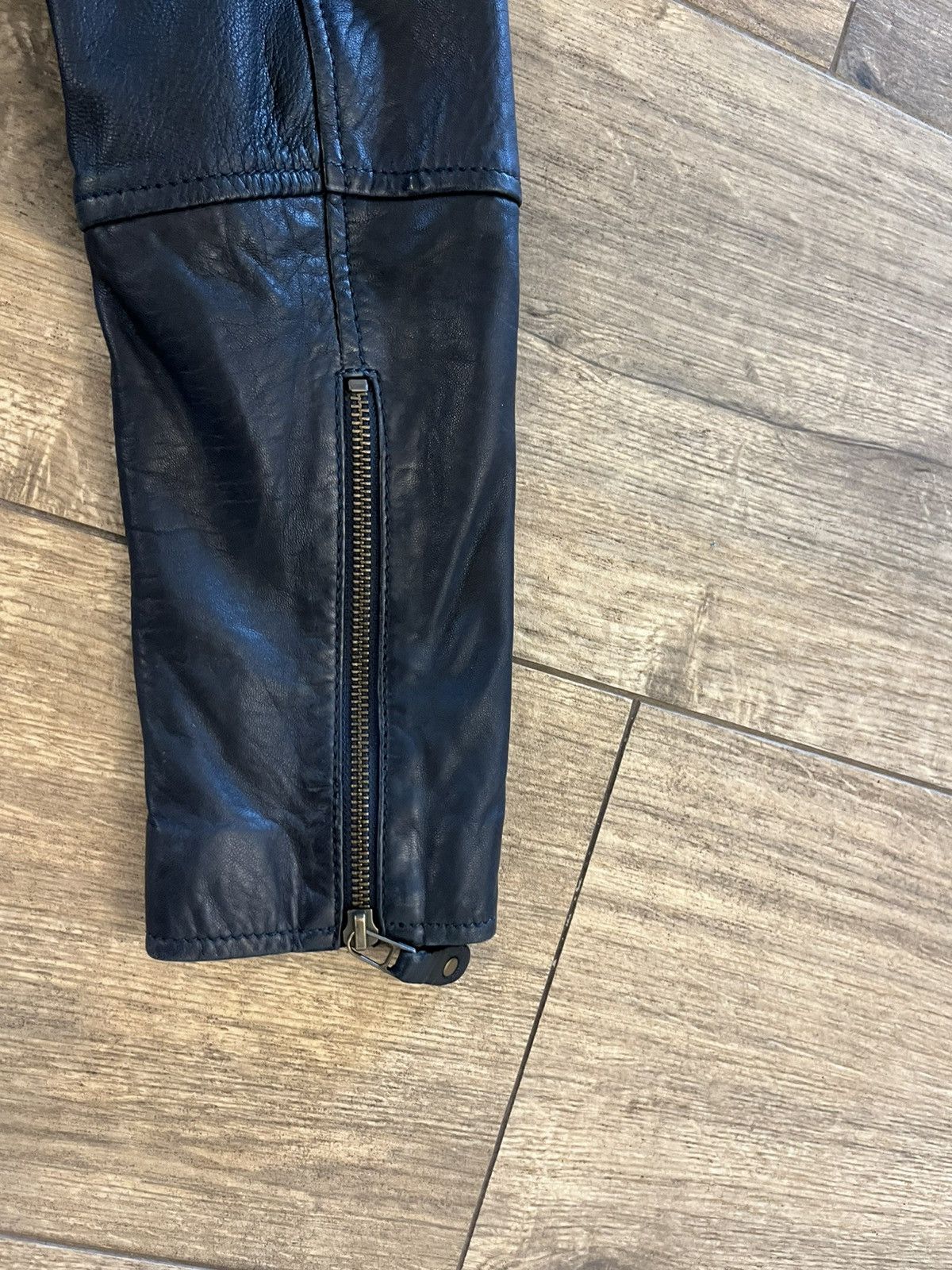 BMW Leather jacket BMW Size M / US 6-8 / IT 42-44 - 11 Thumbnail