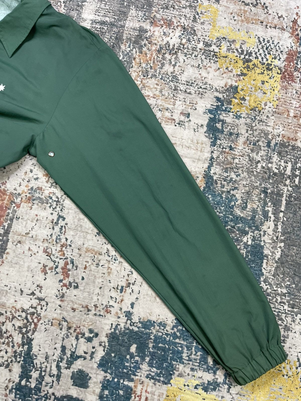 The Hundreds The Hundreds Back Hit Bar Logo Coach Jackets Size US L / EU 52-54 / 3 - 7 Thumbnail
