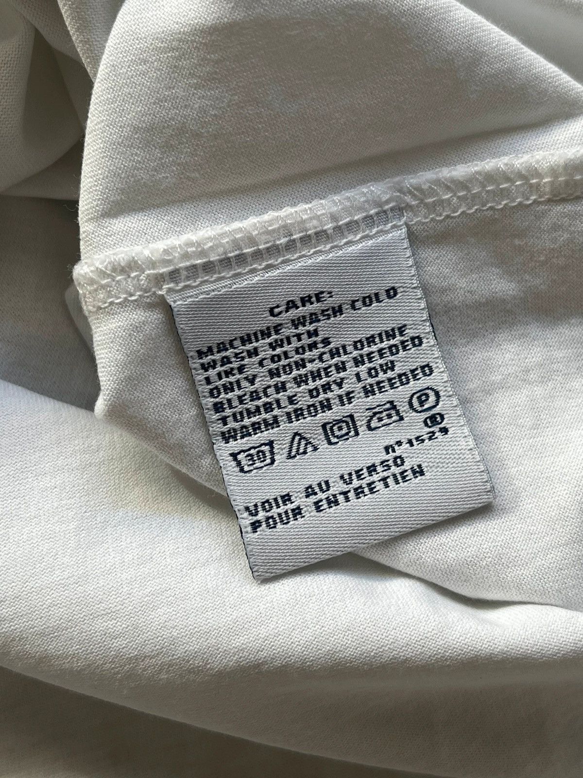 Polo Ralph Lauren Polo Ralph Lauren Golf Sz M Made in Peru 2000s Tone Pony Size M / US 6-8 / IT 42-44 - 6 Thumbnail