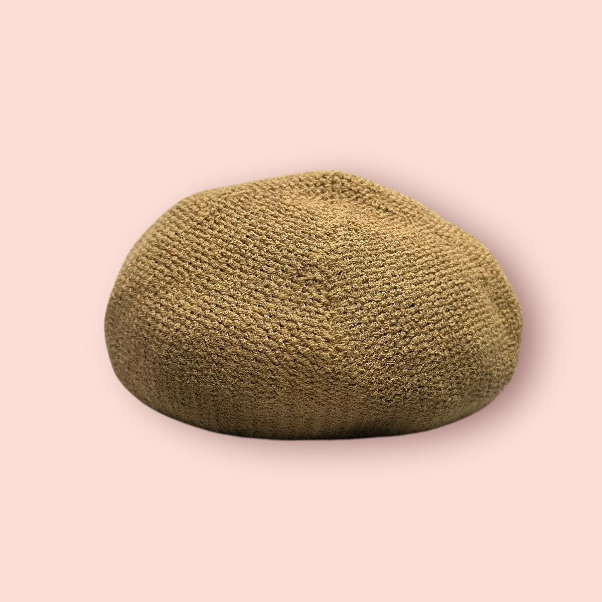 Japanese Brand × Vintage VINTAGE BACK NUMBER CROCHET GATSBY / NEWSBOY / FIDDLE HAT Size ONE SIZE - 17 Thumbnail