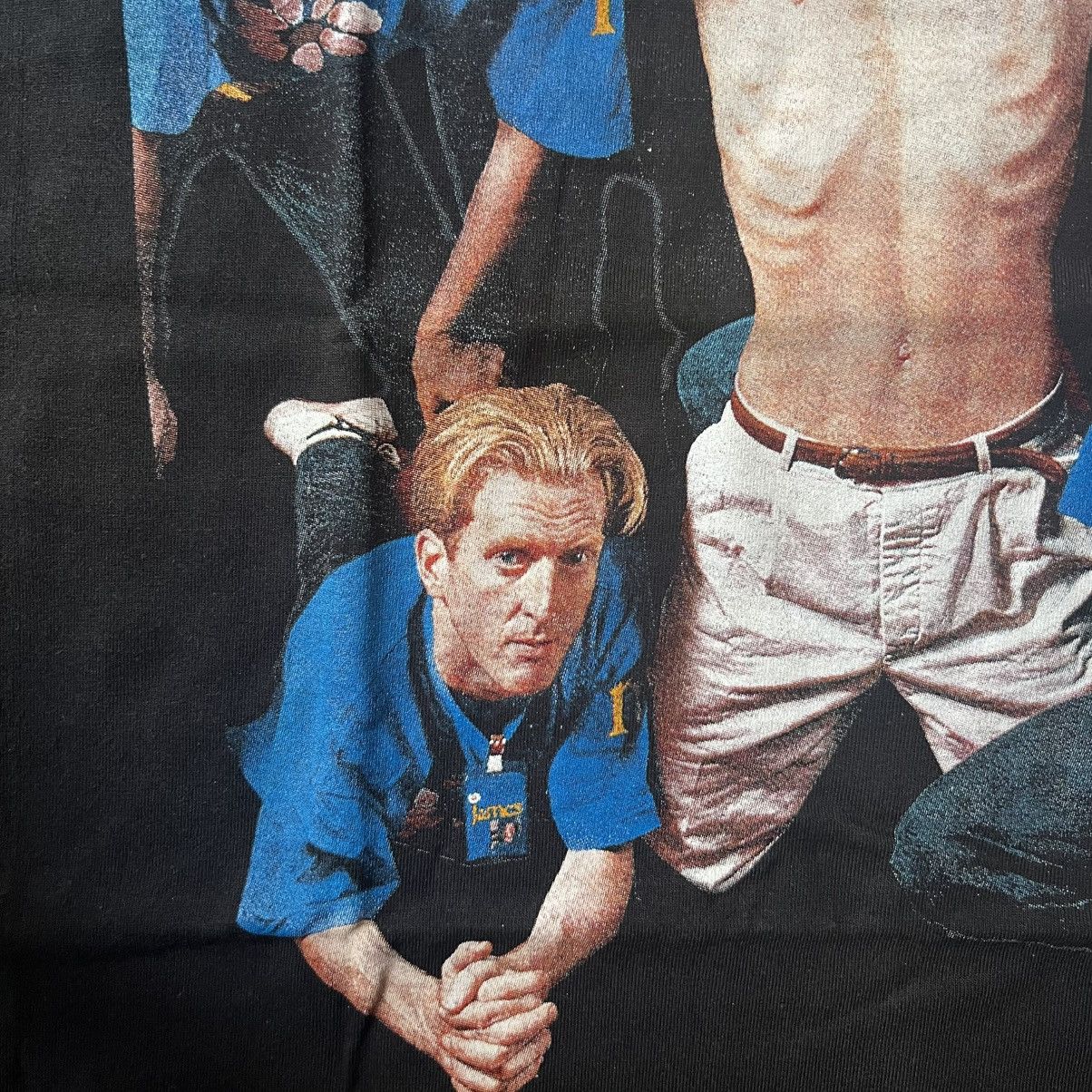 Band Tees 🌼britpop🌼james band english rock ja! Size US L / EU 52-54 / 3 - 9 Thumbnail