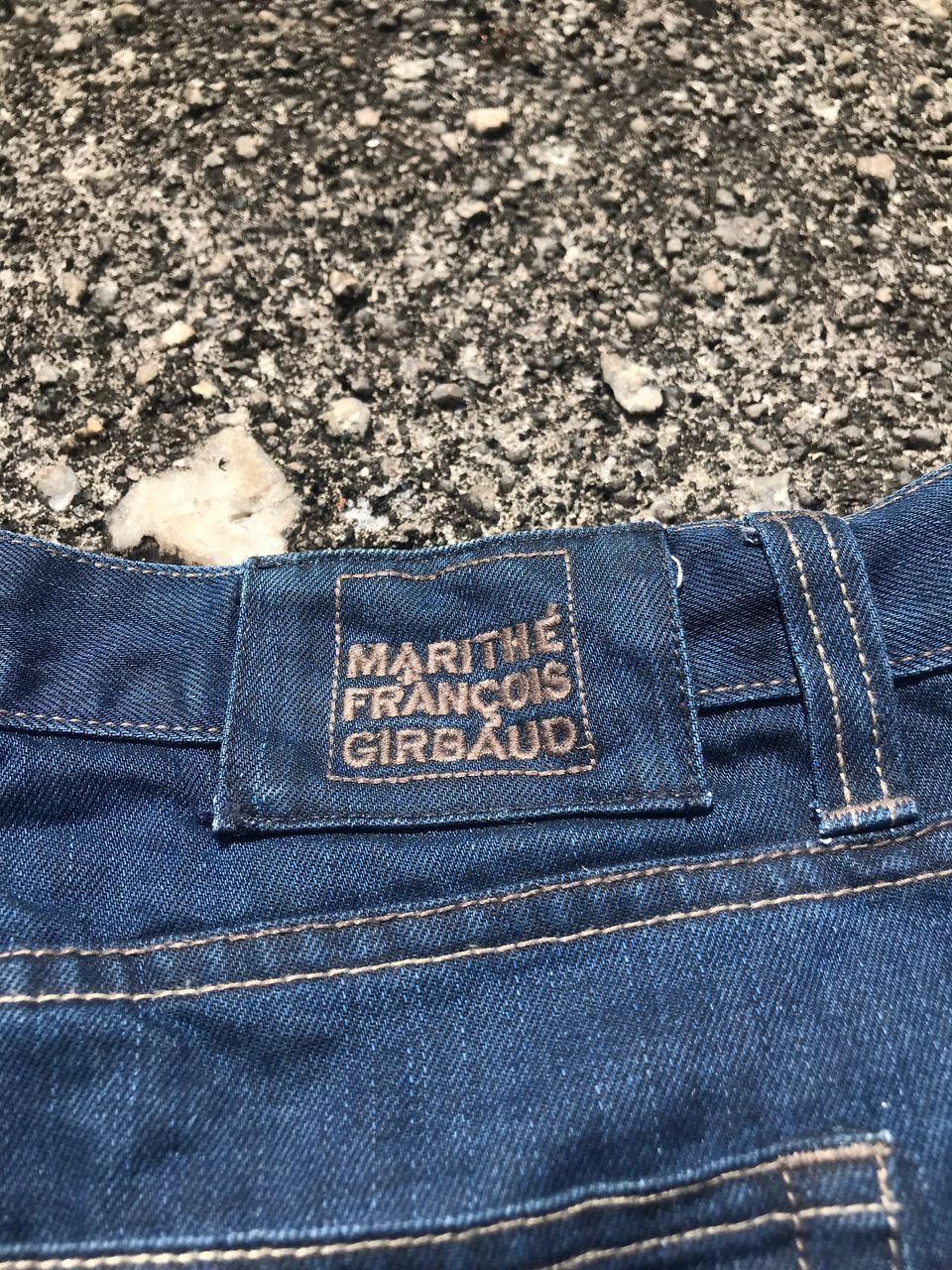 Fubu × JNCO × Marithe + Francois Girbaud Marithé Francois Girbaud baggy jeans Size US 38 / EU 54 - 14 Thumbnail