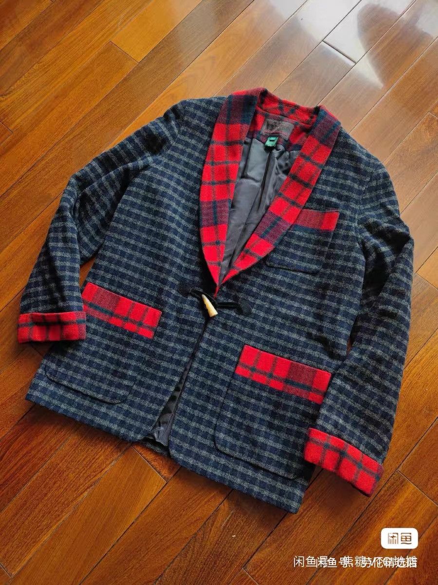 ralph lauren wool smoking jacket blazer zegna brioni