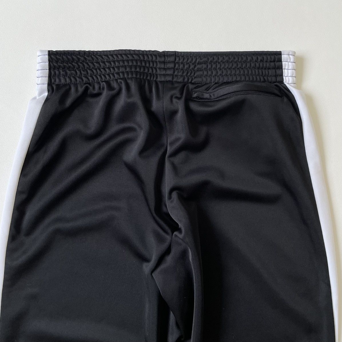 Raf Simons Archive Redux Black Side Stripe Track Pants Size US 32 / EU 48 - 12 Thumbnail